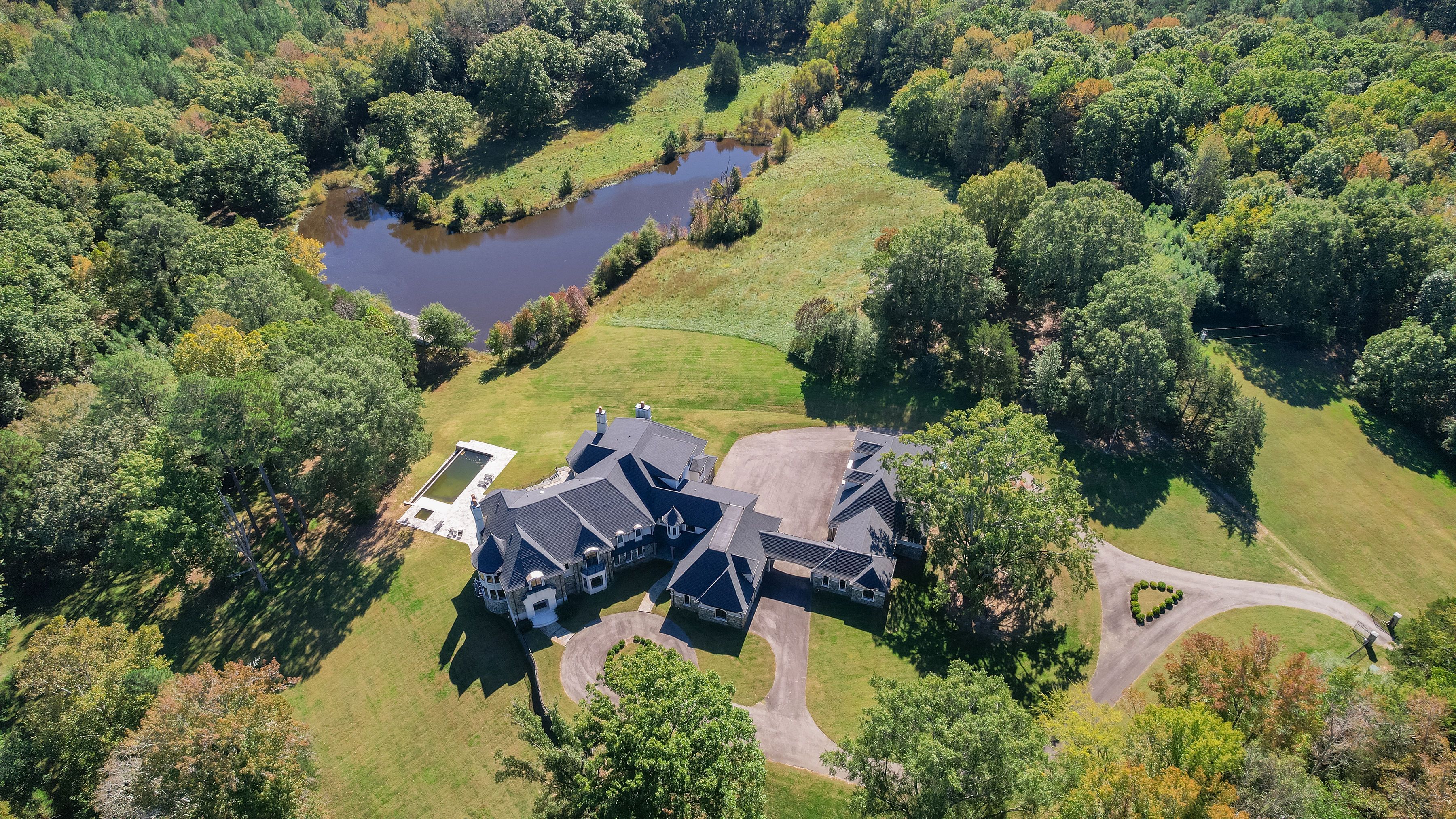  785 Oak Spring Lane, Goochland, VA 23103 - 物件實景