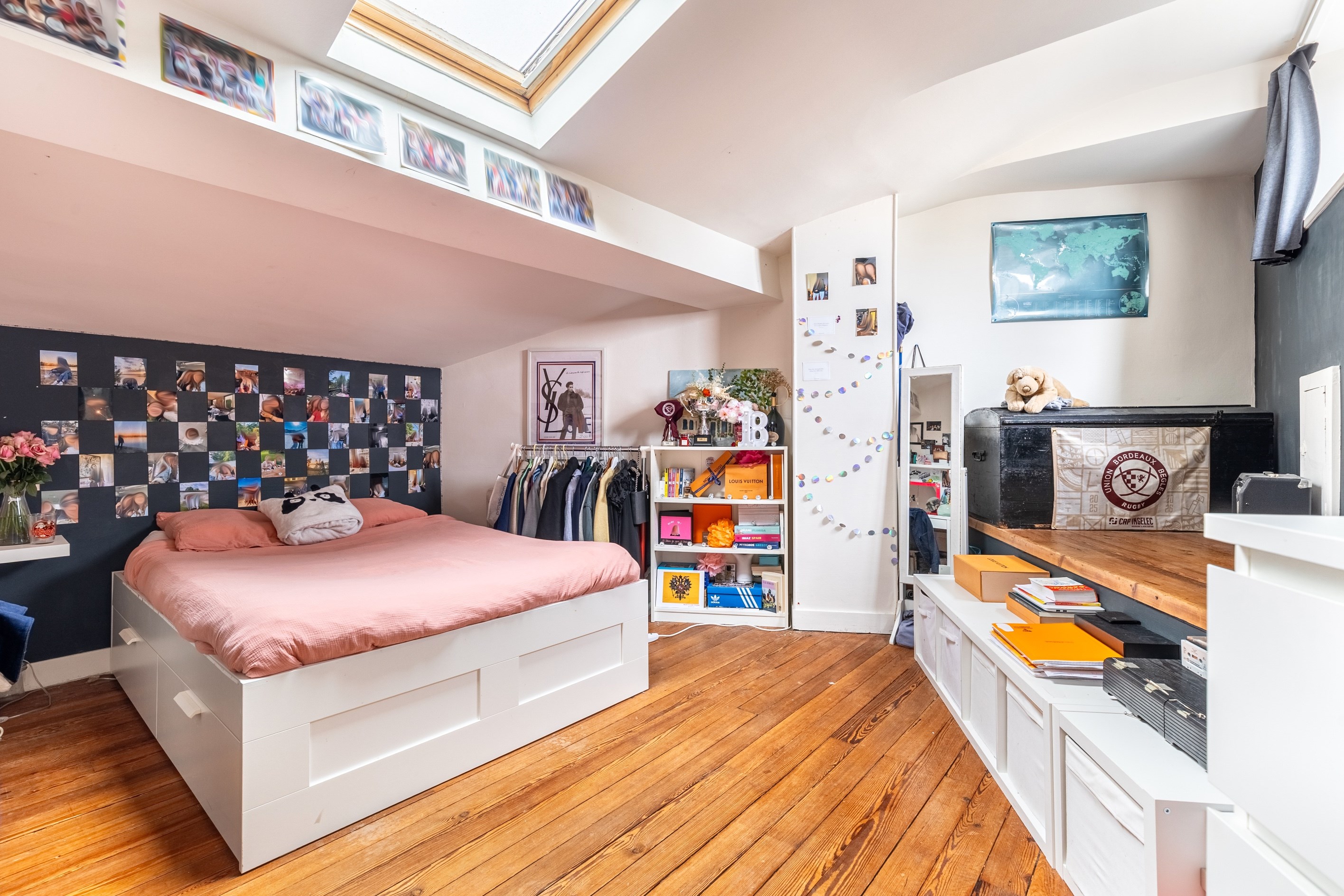  SAINT SEURIN - SUPERB 220 SQM APARTMENT WITH 25 SQM TERRACE - 物件實景