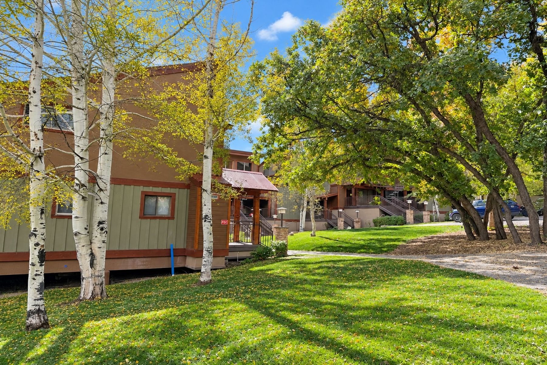  365 S Tamarron Drive,  Unit # 744, Durango, CO, 81301 - 物件實景