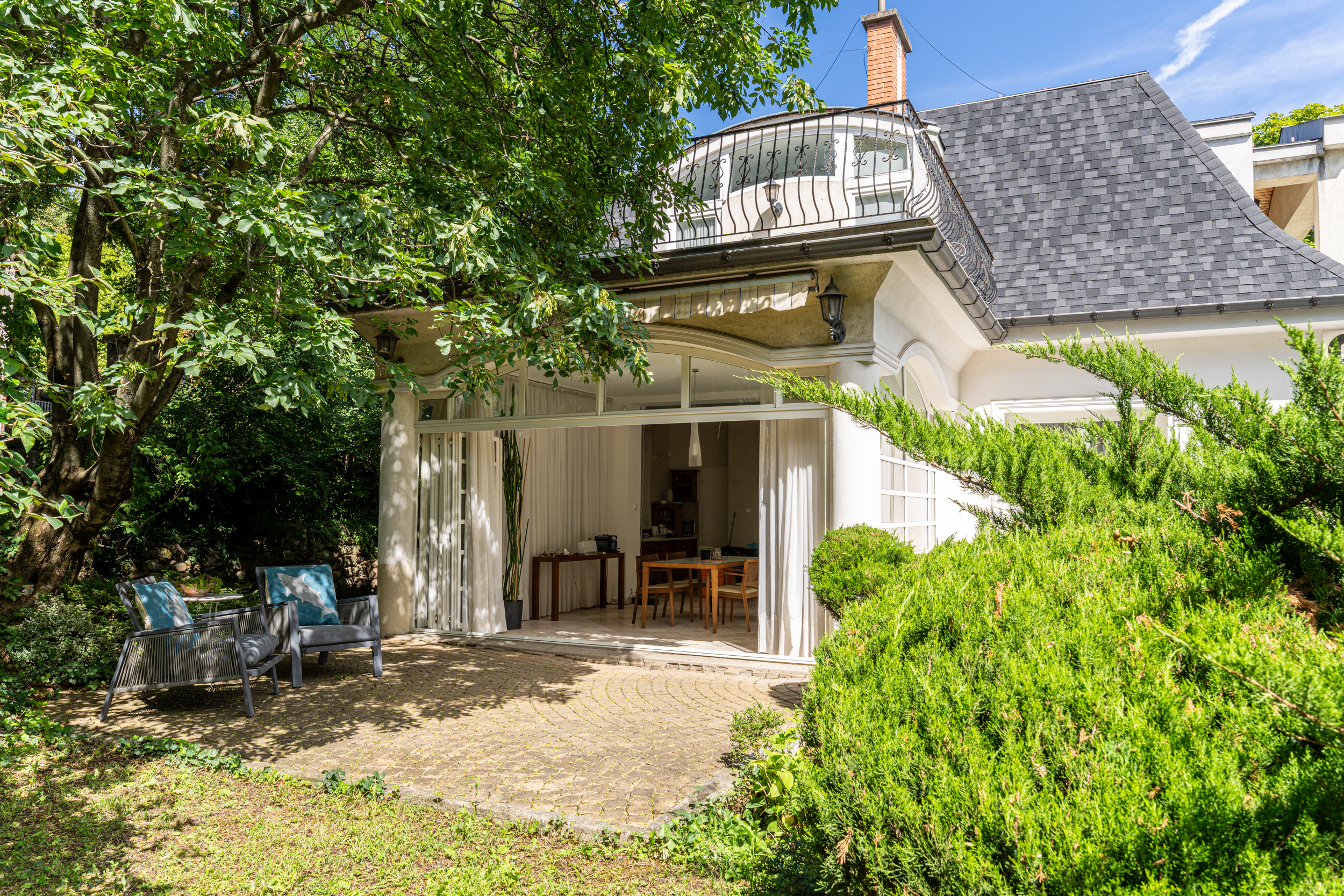  Timeless Villa Estate in the Heart of Buda - 物件實景