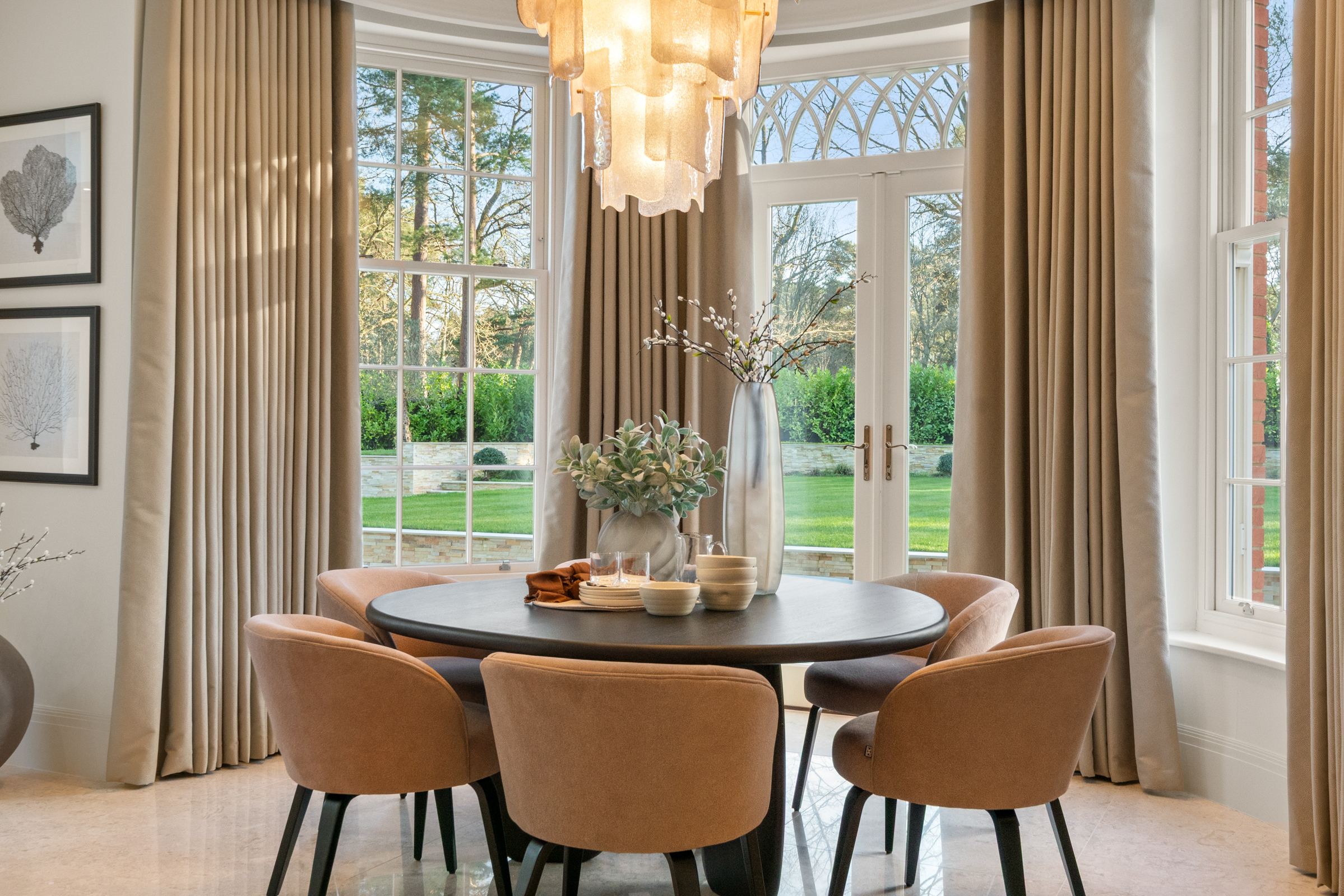  An Exceptional Residence with Direct Fairway Access - 物件實景