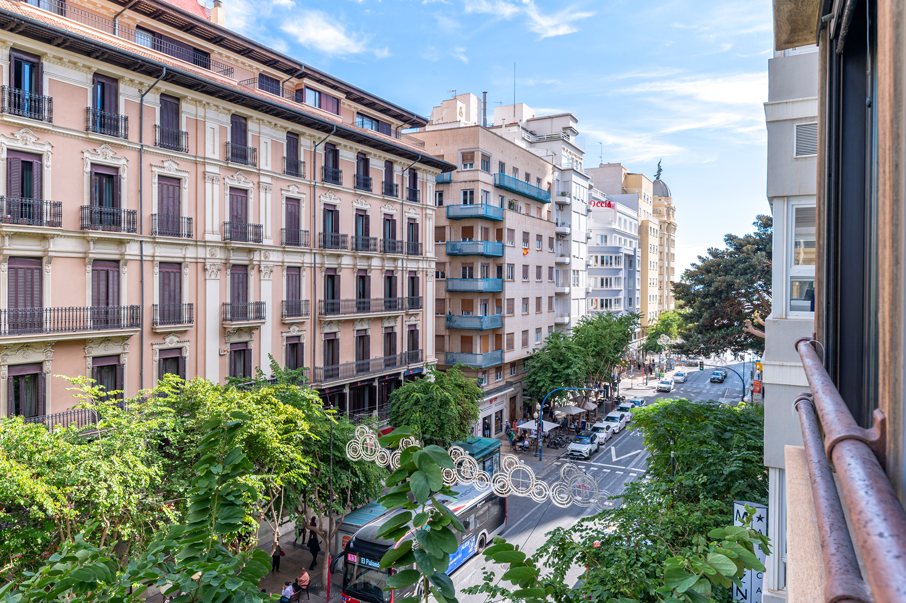  Spacious apartment in the center of Alicante. - 物件實景