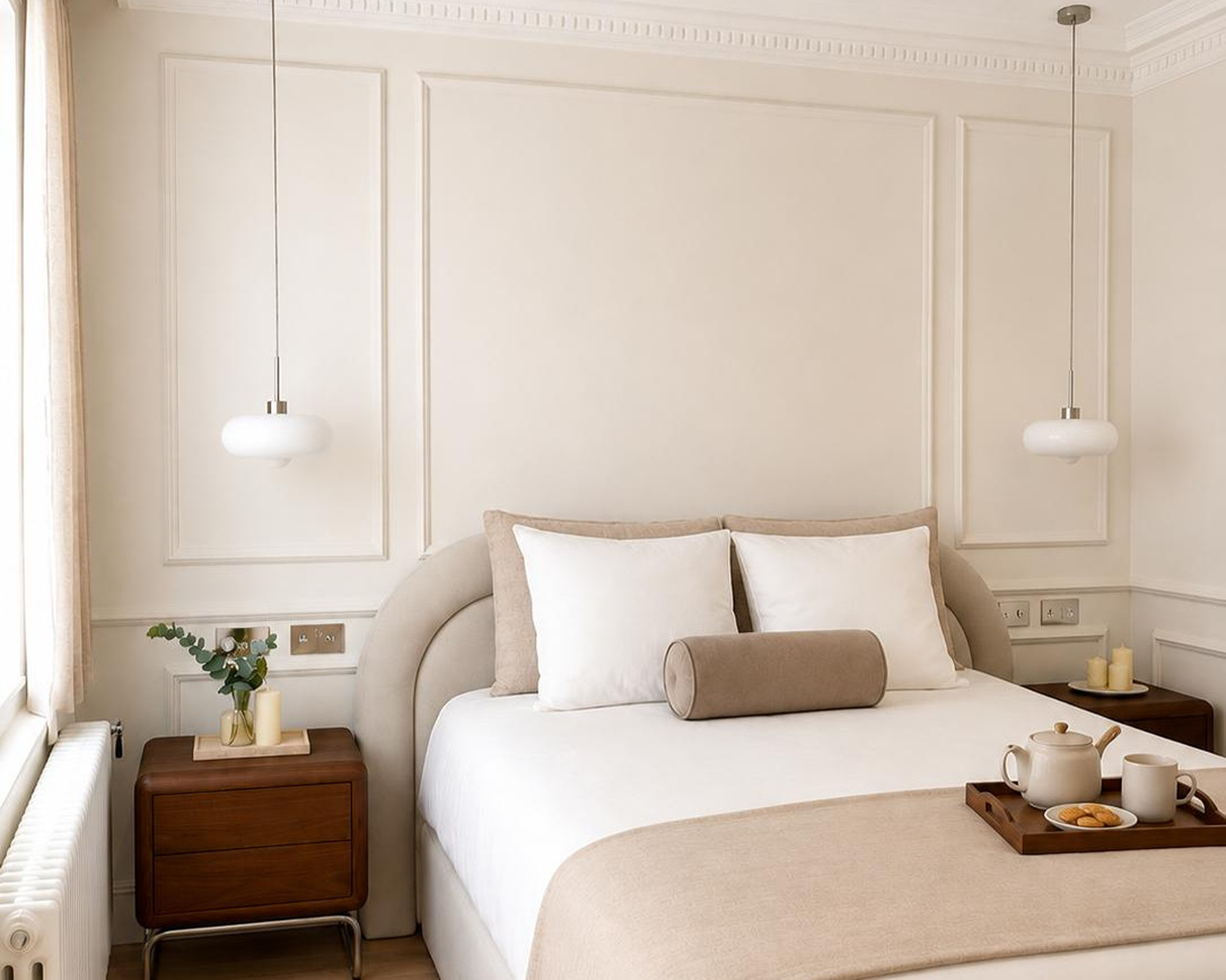  Contemporary Flat in Barrio de Salamanca, Madrid - 物件實景