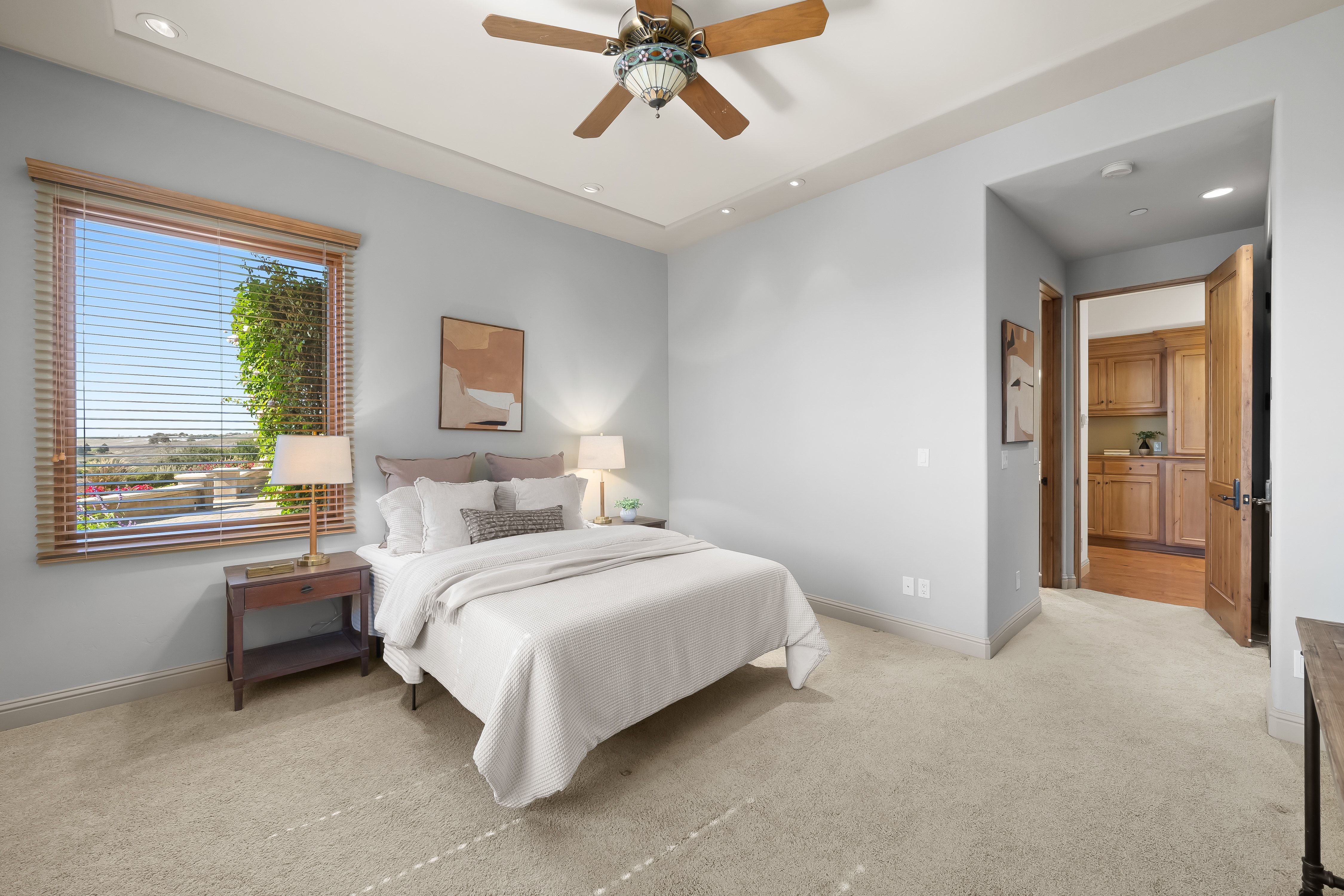  Edna Valley Mediterranean-Style Home with Panoramic Views - 物件實景