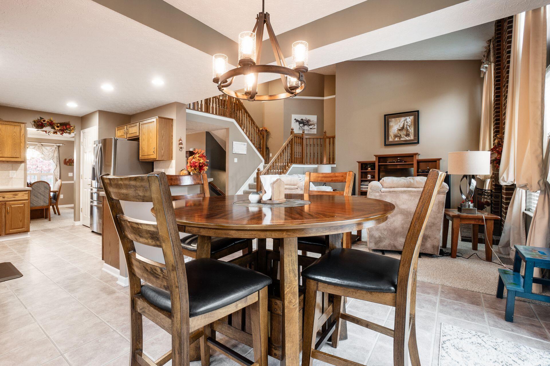 Dublin, Ohio, 43016, United States, 4 Bedrooms Bedrooms, ,4 BathroomsBathrooms,Residential,For Sale,1996840