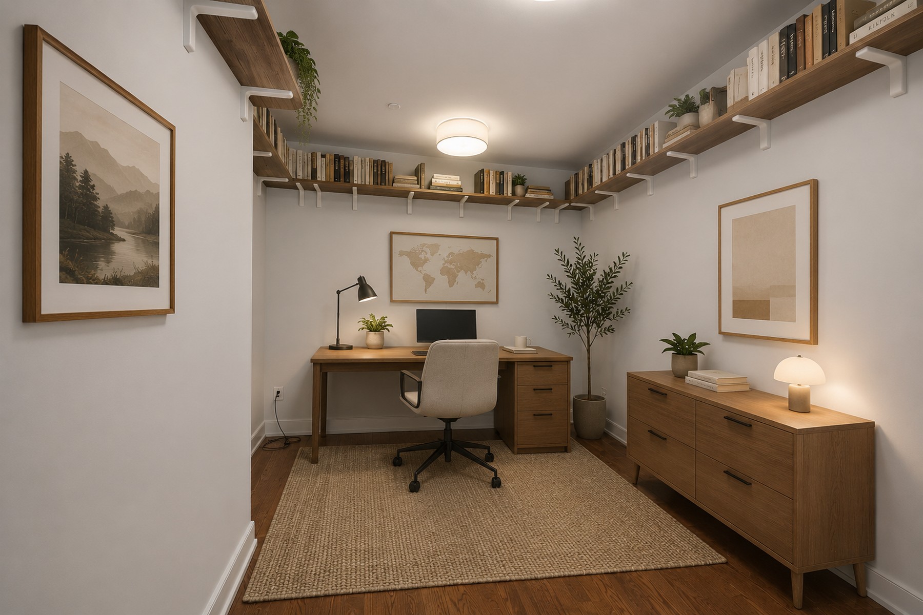  105 Greene Street  #1901, Jersey City, NJ 07302 - 物件實景