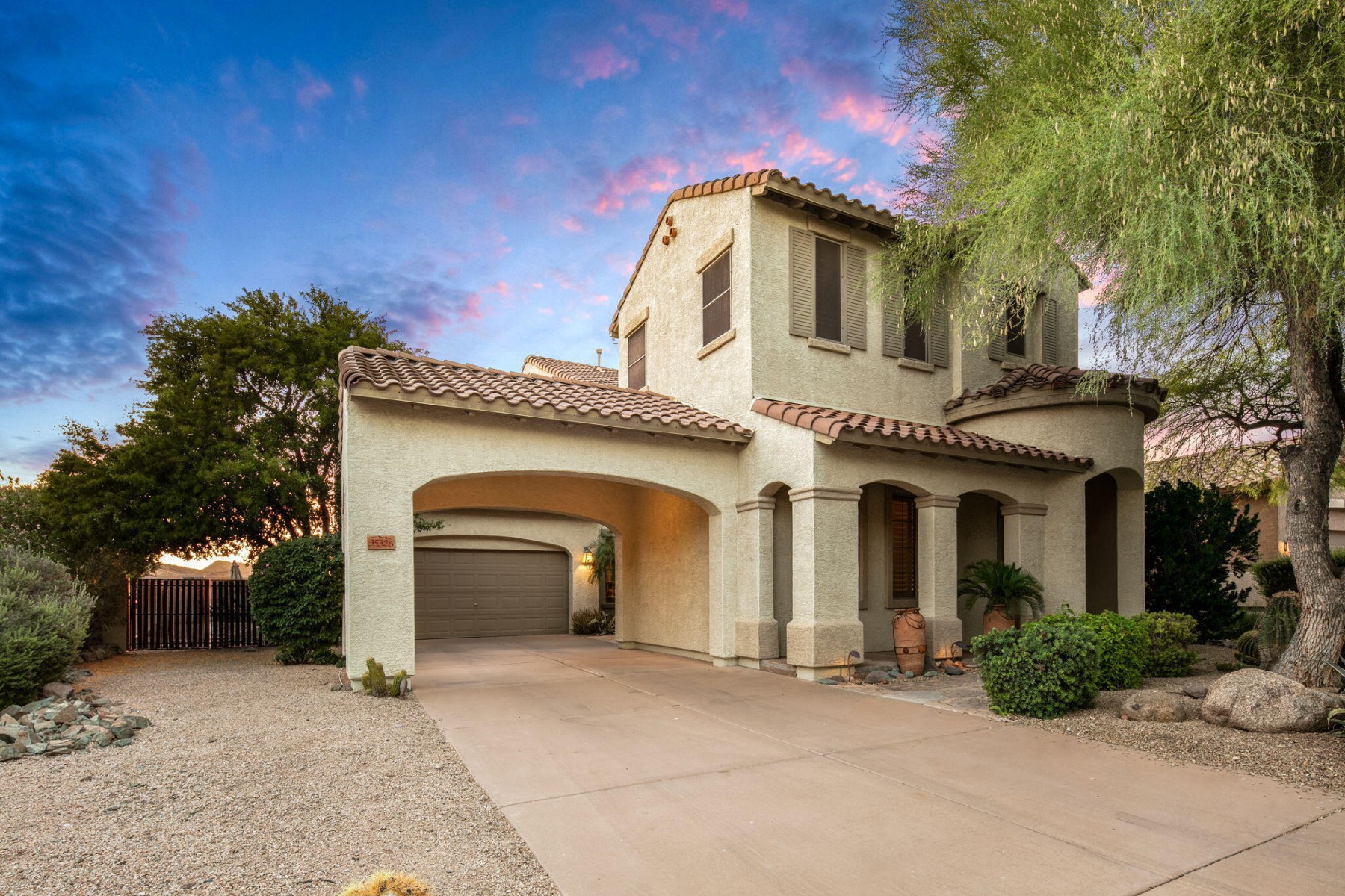  35326 N 27th Lane  Phoenix, AZ - 物件實景