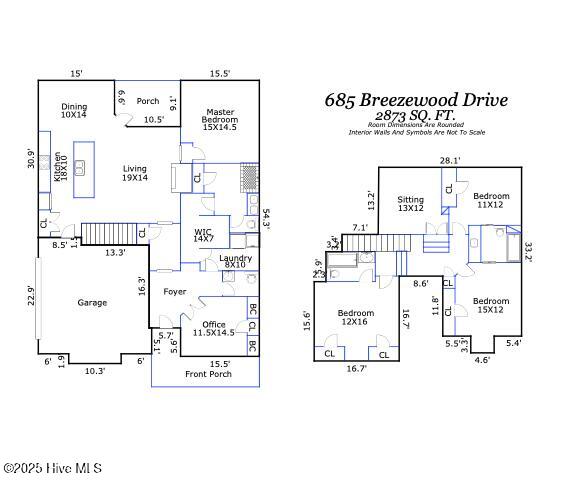 Bolivia, North Carolina, 28422, United States, 4 Bedrooms Bedrooms, ,4 BathroomsBathrooms,Residential,For Sale,1976171