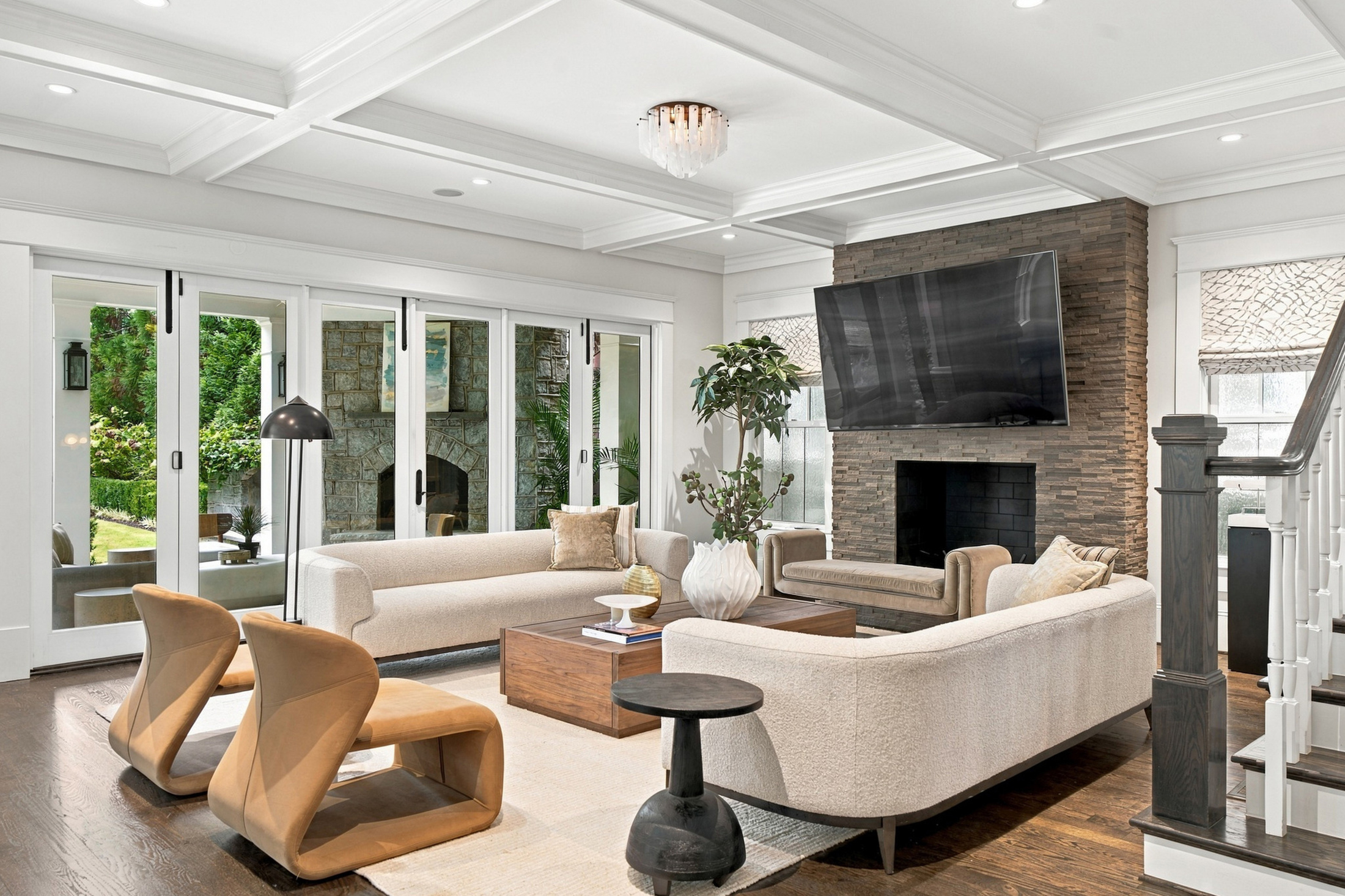  Exceptional Newer Construction Custom Home in the Heart of Ansley Park - 物件實景