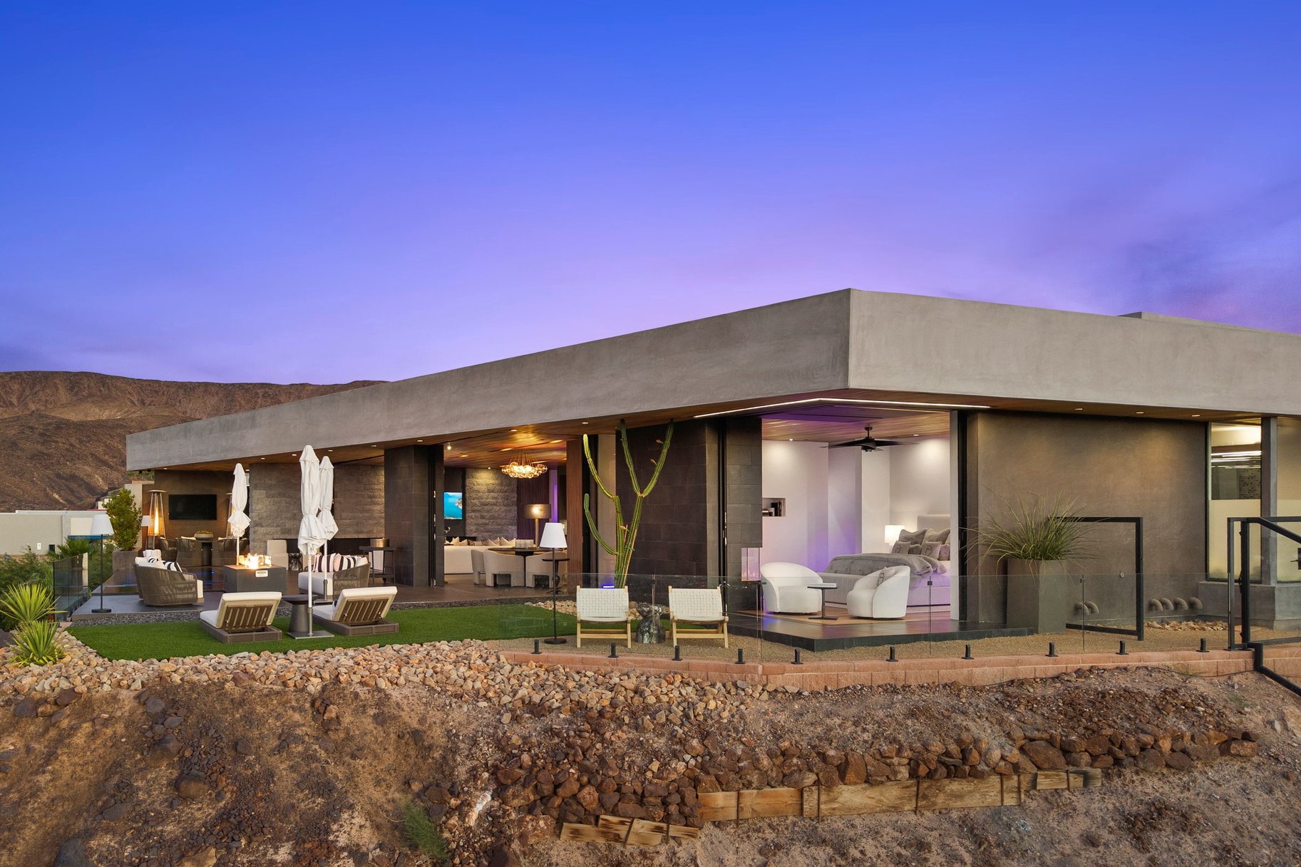  Extraordinary Architectural Masterpiece in Macdonald Highlands - 物件實景