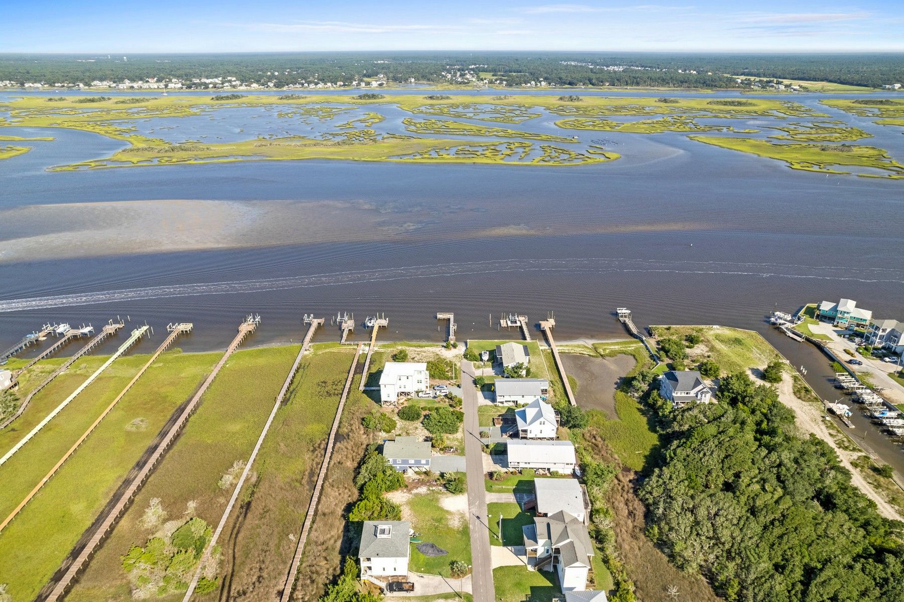  1123 Canady Avenue, Topsail Beach, NC 28445 - 物件實景