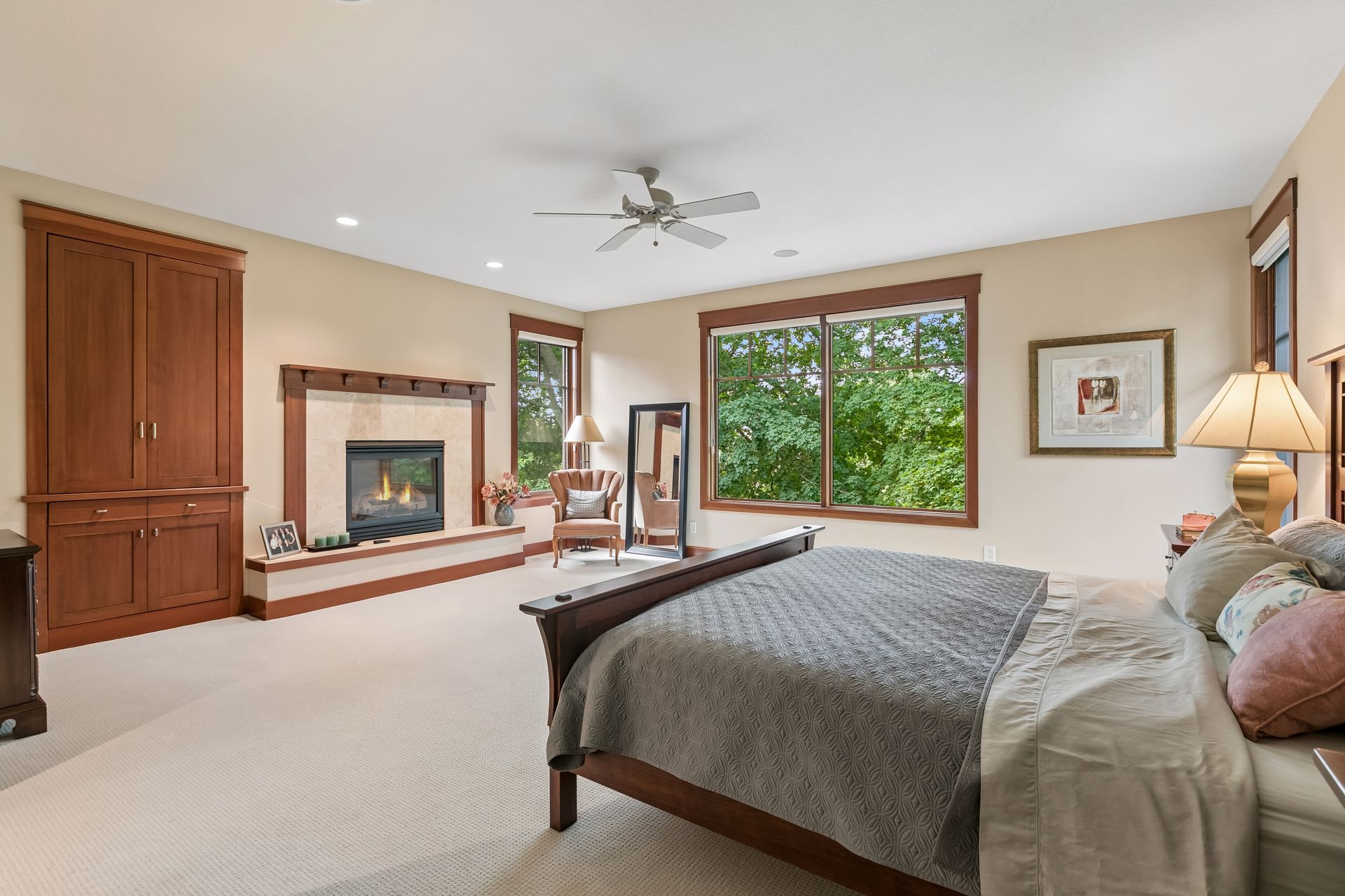  Luxury Custom Home in Wayzata’s Bluff Neighborhood - 物件實景