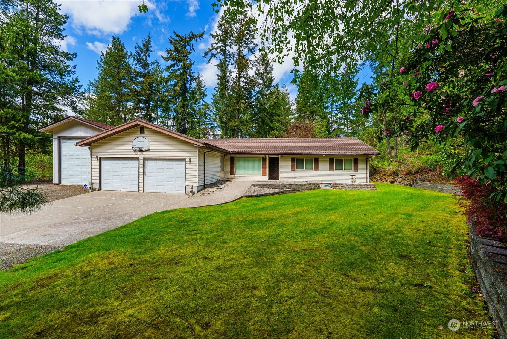 4601 SW Lake Flora Road, Port Orchard, Washington, 98367, United States, 3 Bedrooms Bedrooms, ,1 BathroomBathrooms,Residential,For Sale,4601 SW Lake Flora Road,1446916