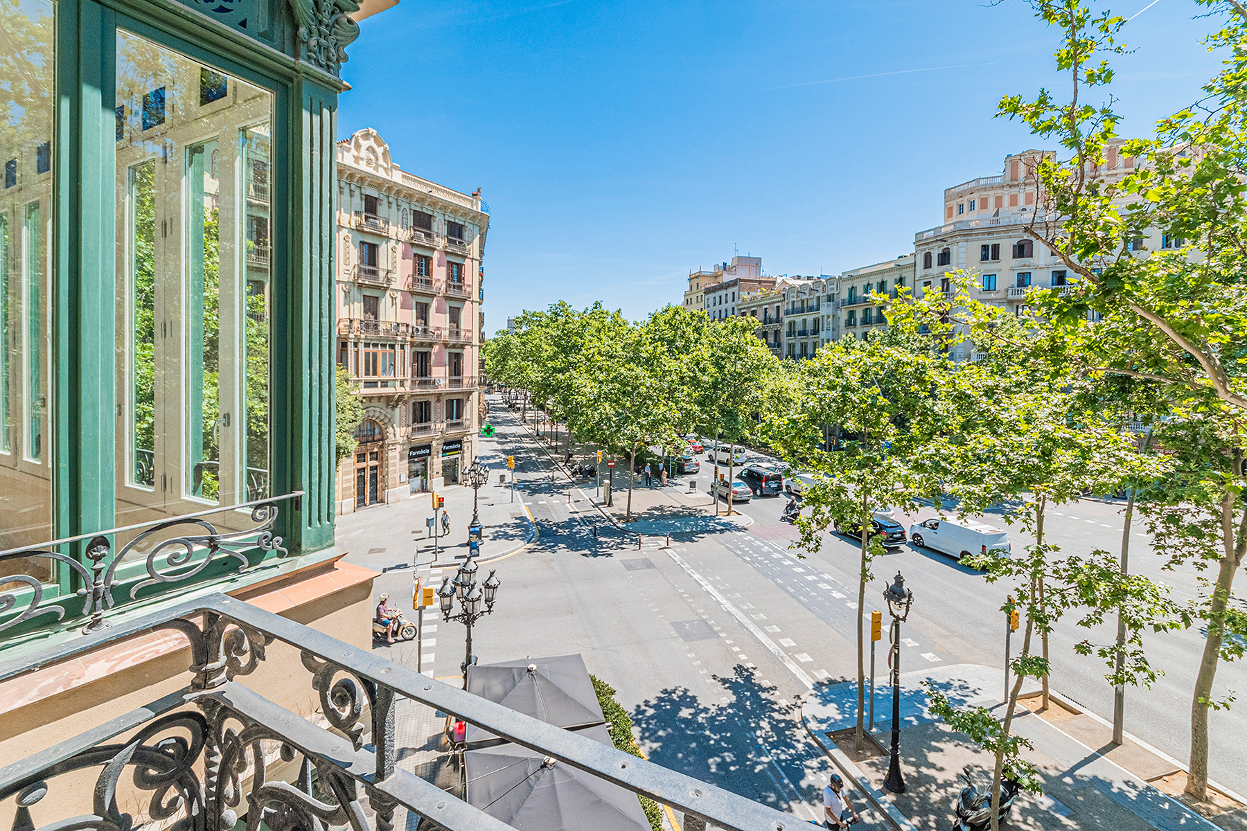  Elegant renovated residence in a majestic Eixample building - 物件實景