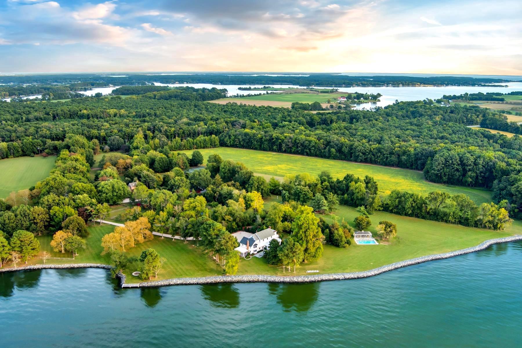  8612 Tilghman Island Road, Wittman, MD, 21676 - 物件實景