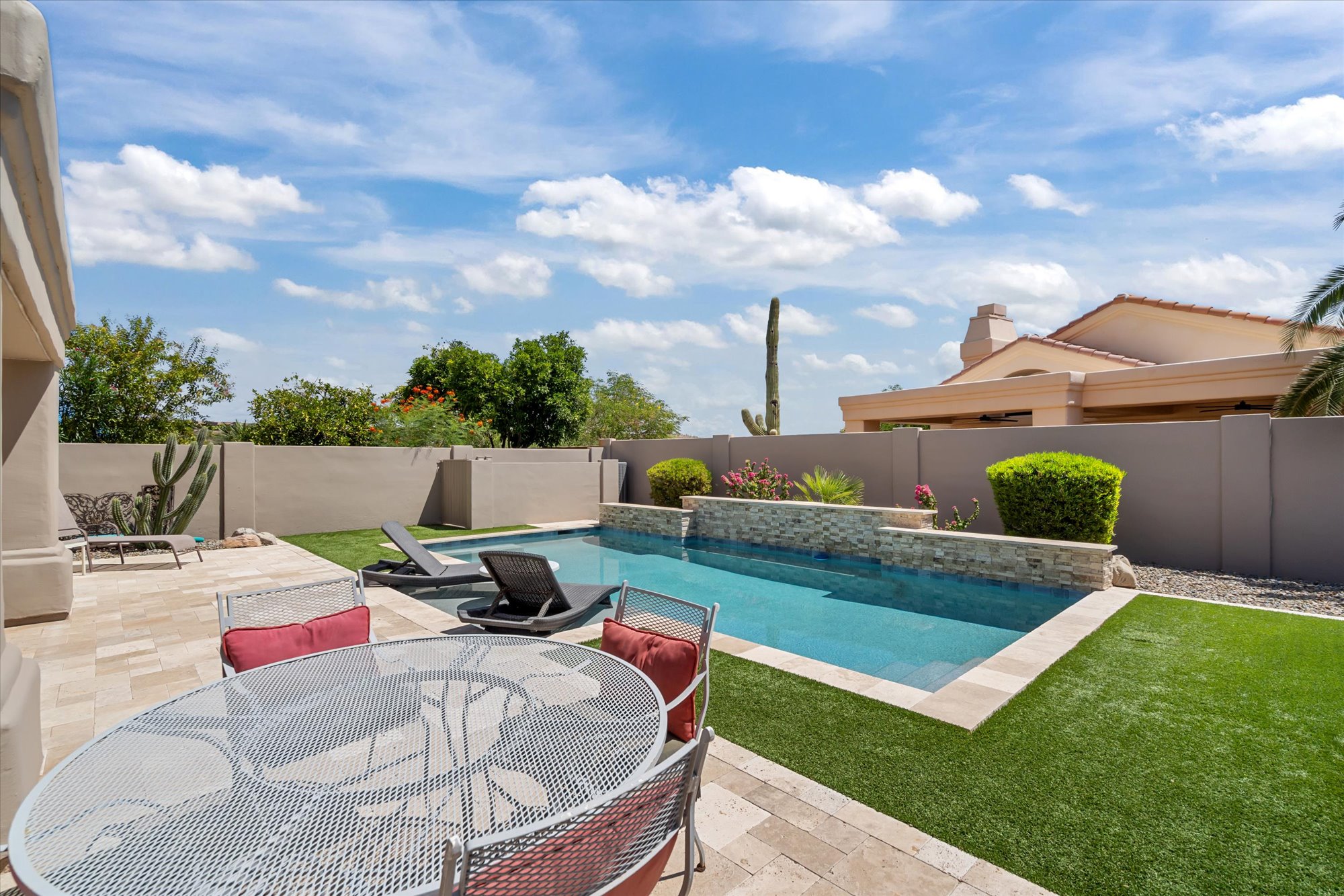  16839 E Mallard Court¦Fountain Hills, AZ - 物件實景