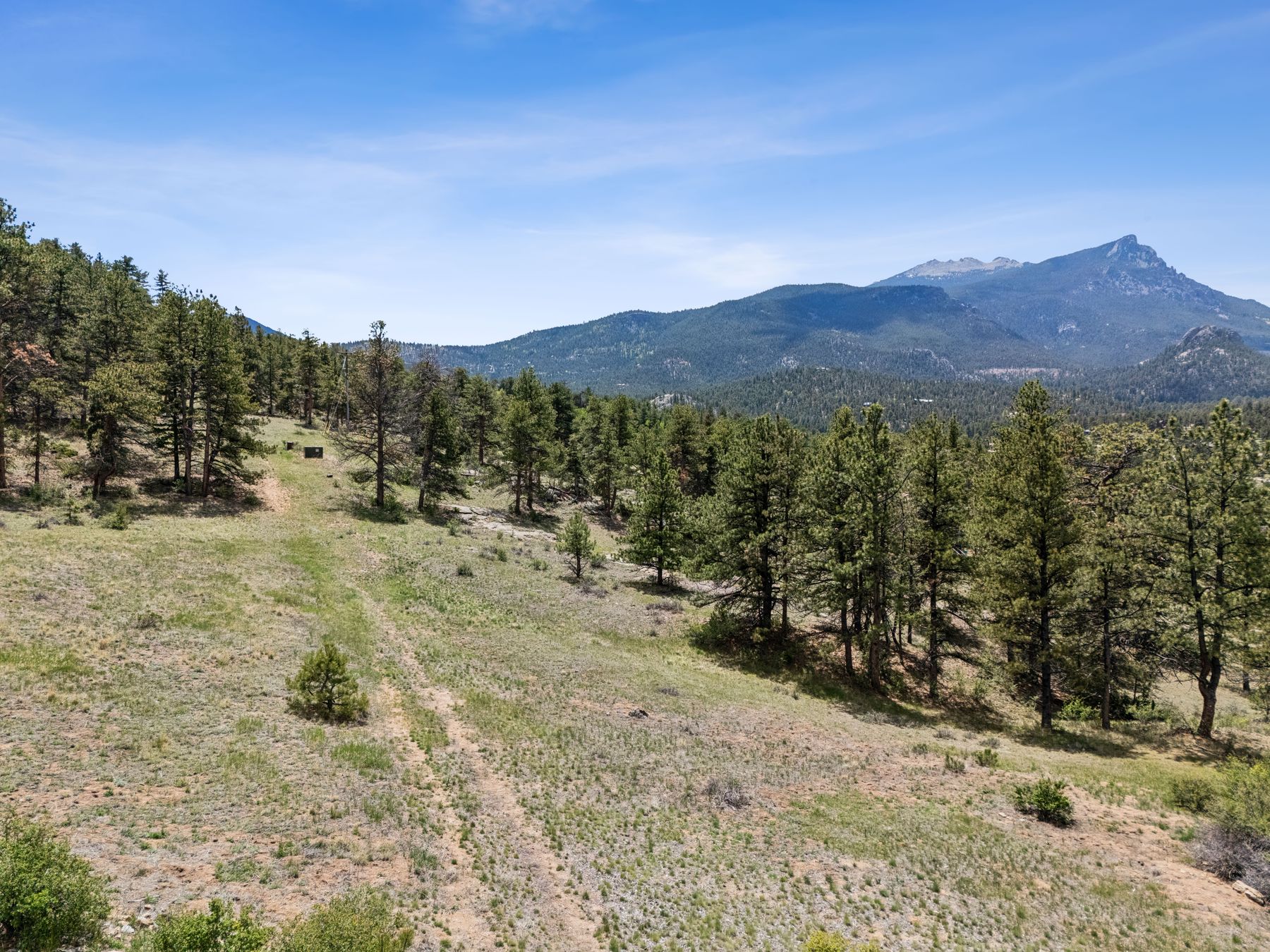  Exclusive Opportunity in Estes Park - 21.78 Acres in Uplands at Fish Creek - 物件實景