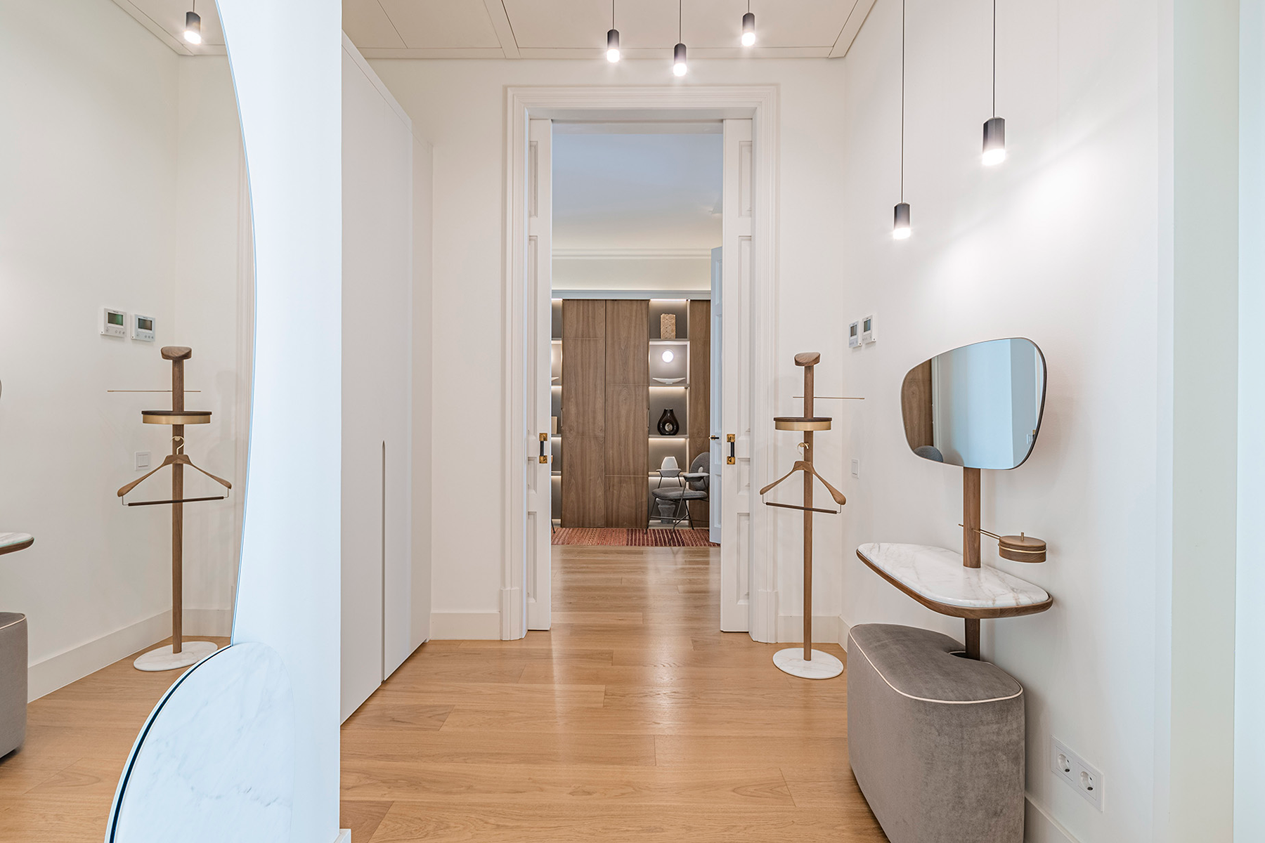  Spectacular apartment in iconic Casa Burés - 物件實景