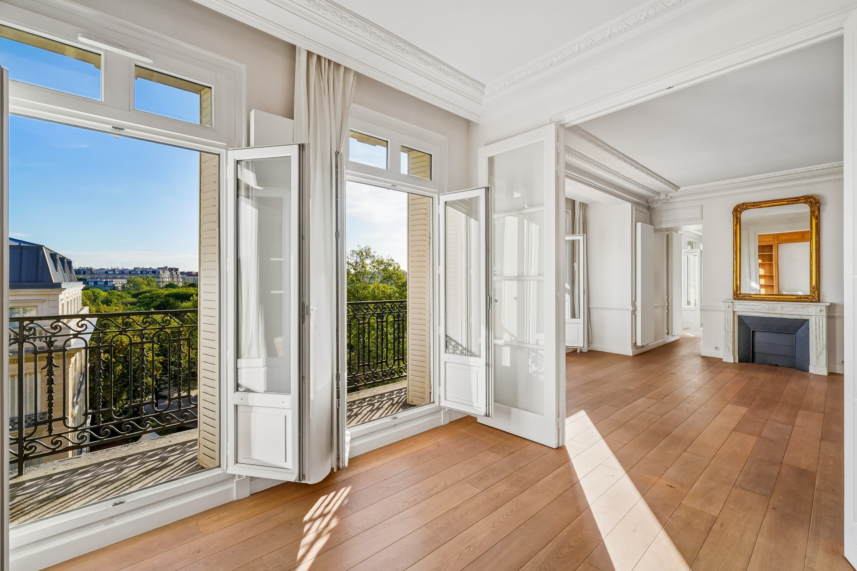  Exceptional Property - unobstructed view of the Champ de Mars & Eiffel Tower - 物件實景