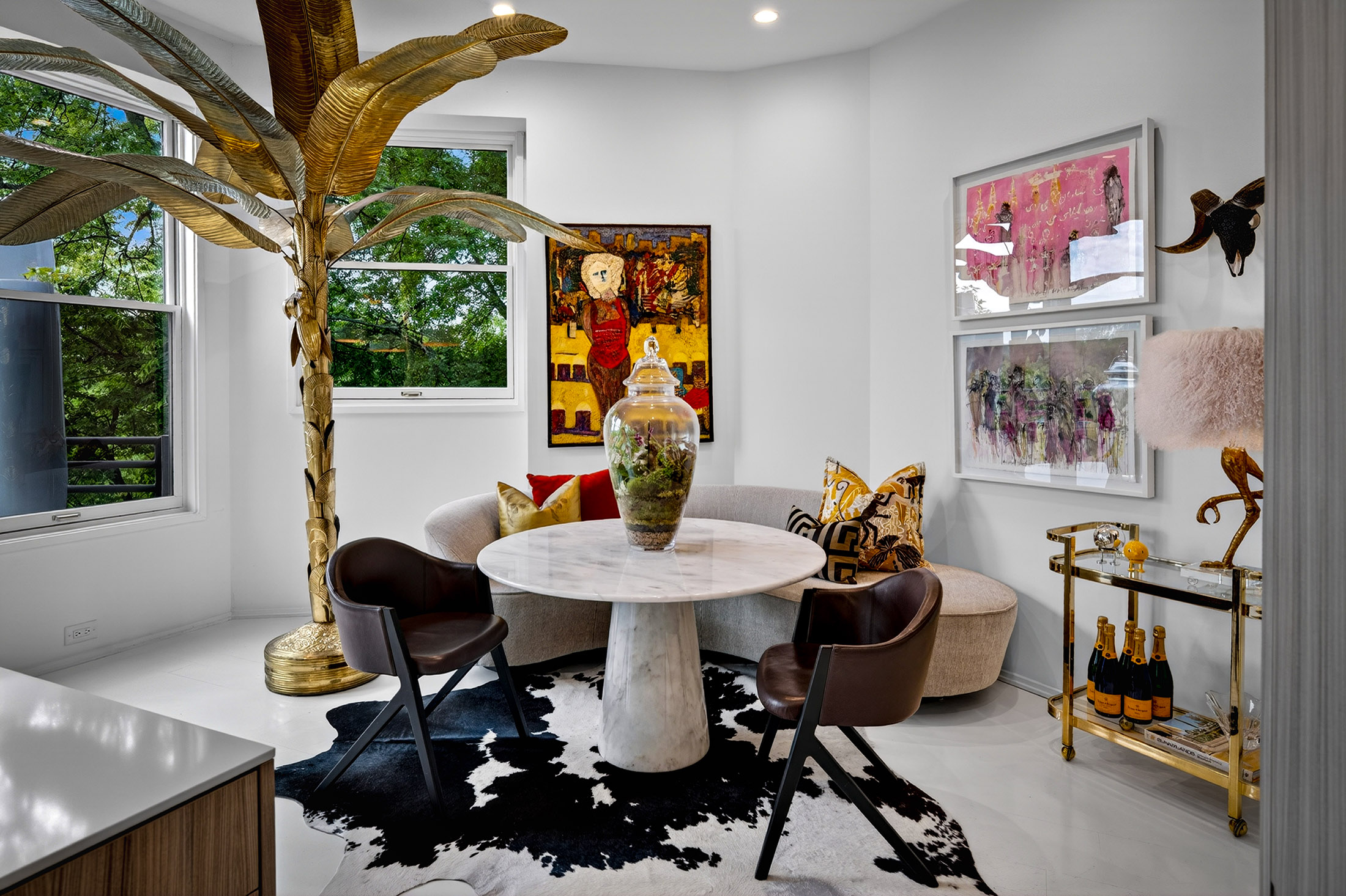  Extraordinary Ansley Park Residence Overlooking Piedmont Park - 物件實景