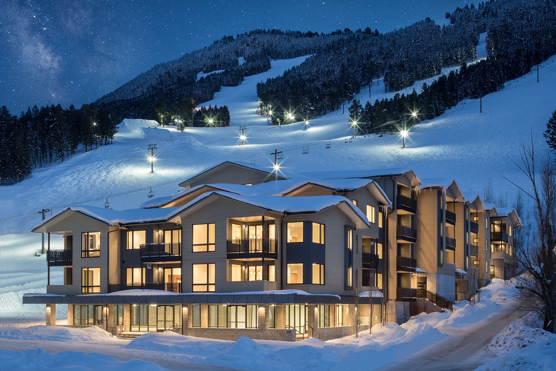  One Town Hill Condo - 物件實景