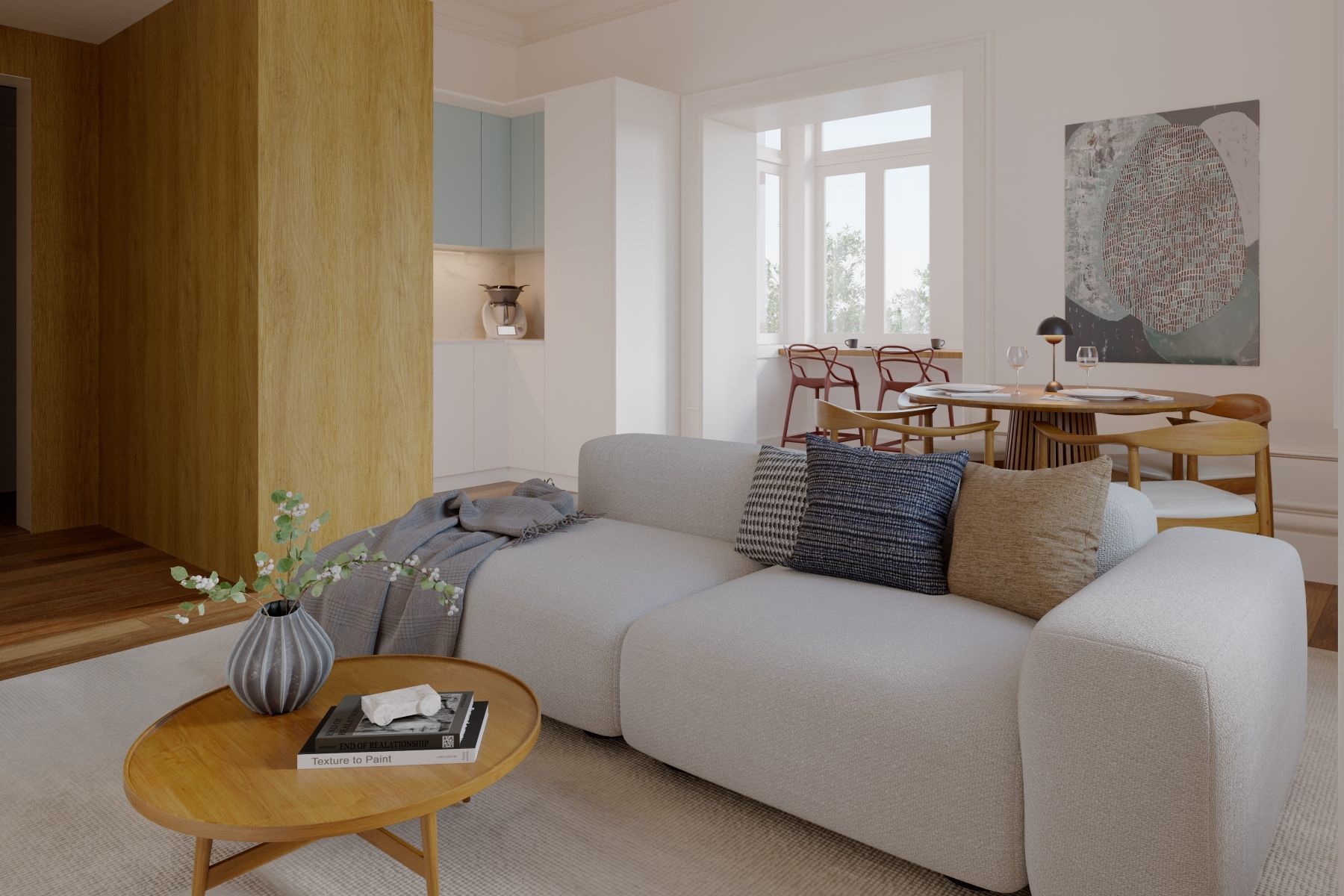  Flat, 2 bedrooms, for Sale - 物件實景