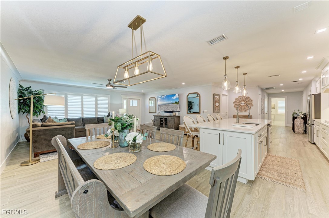 Punta Gorda, Florida, 33950, United States, 4 Bedrooms Bedrooms, ,2 BathroomsBathrooms,Residential,For Sale,1961291