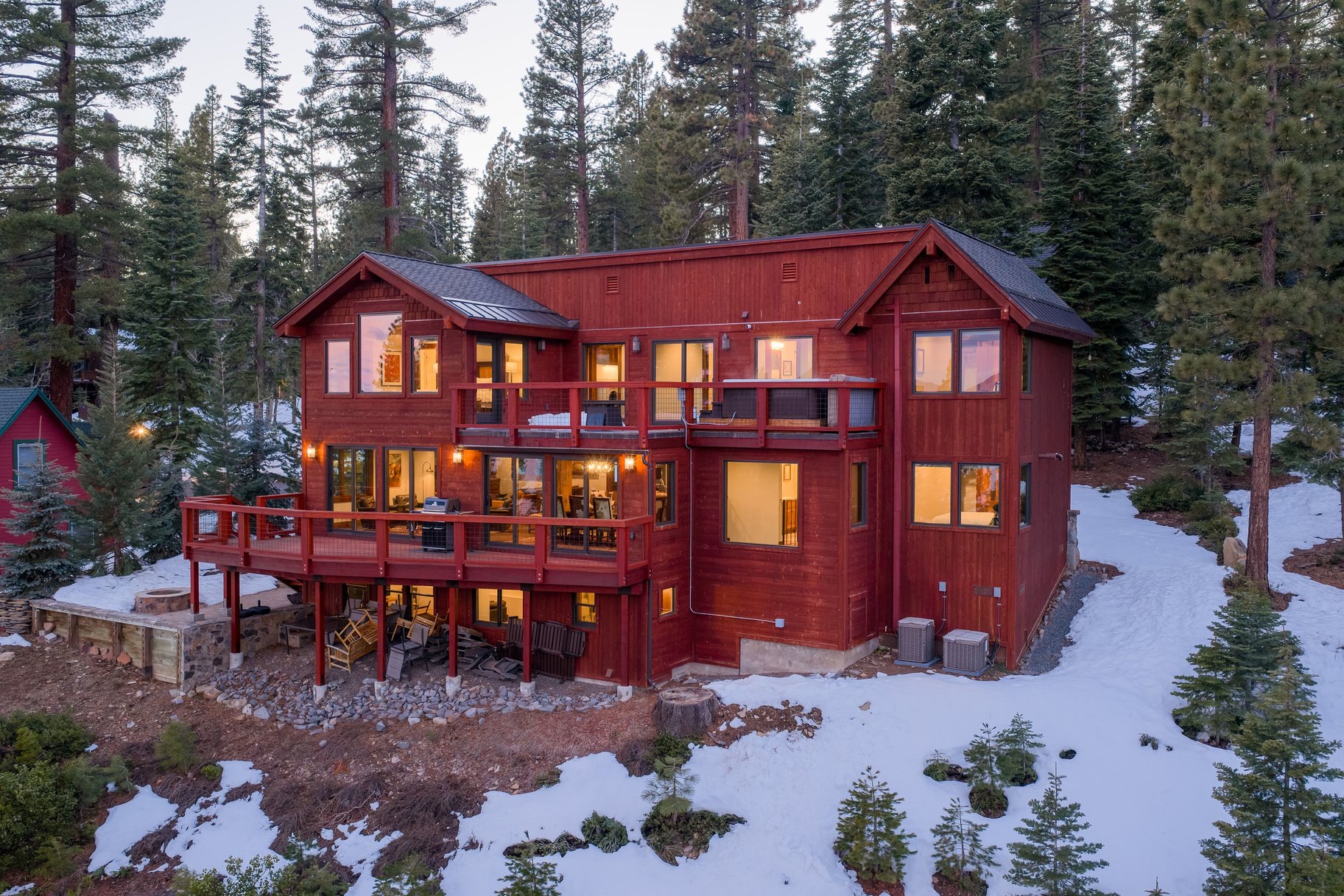  Huckleberry Overlook Lodge - 物件實景