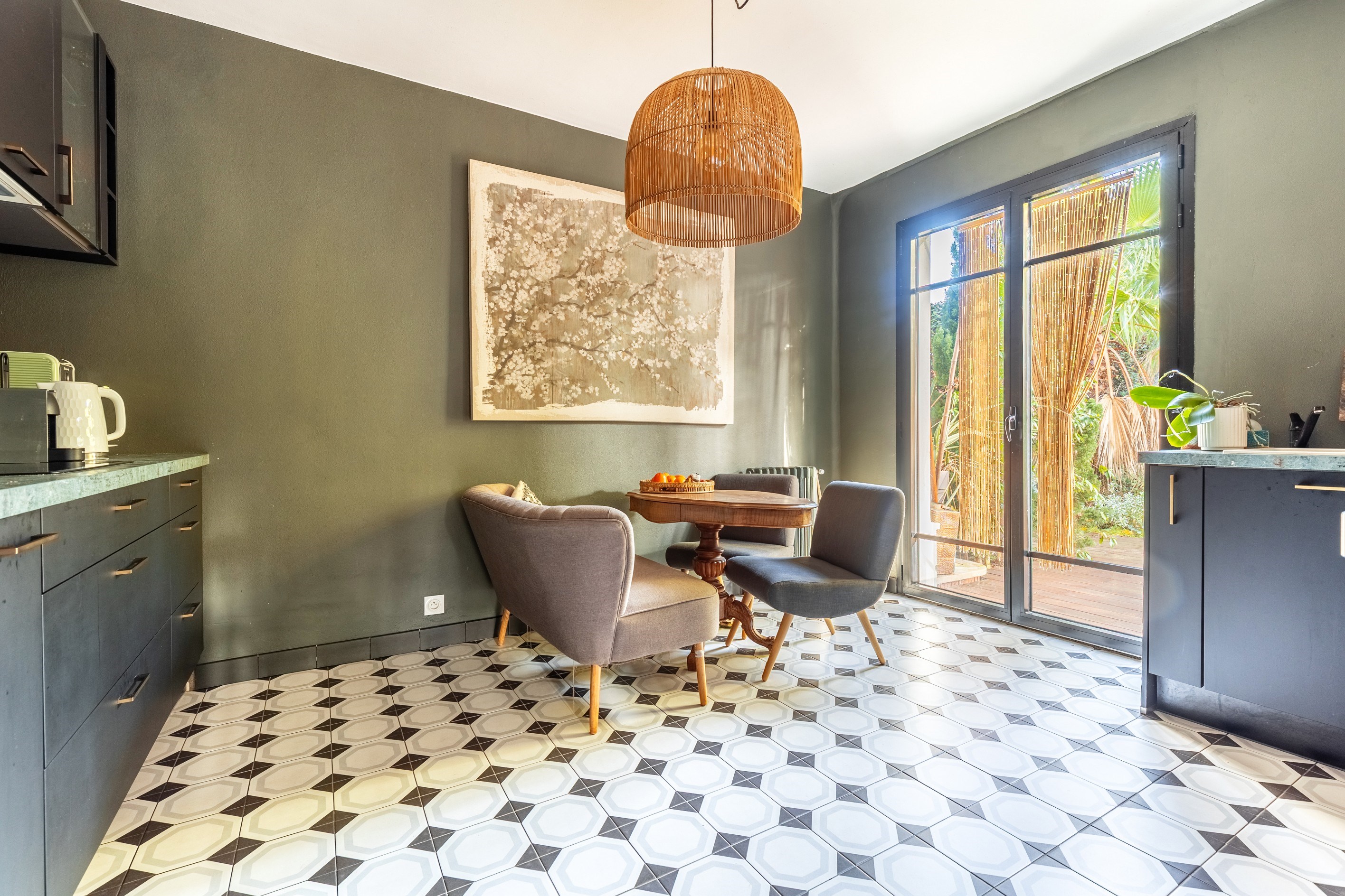  EXCLUSIVITY - ARCACHON, ABATILLES - ELEGANT RENOVATED VILLA - 物件實景