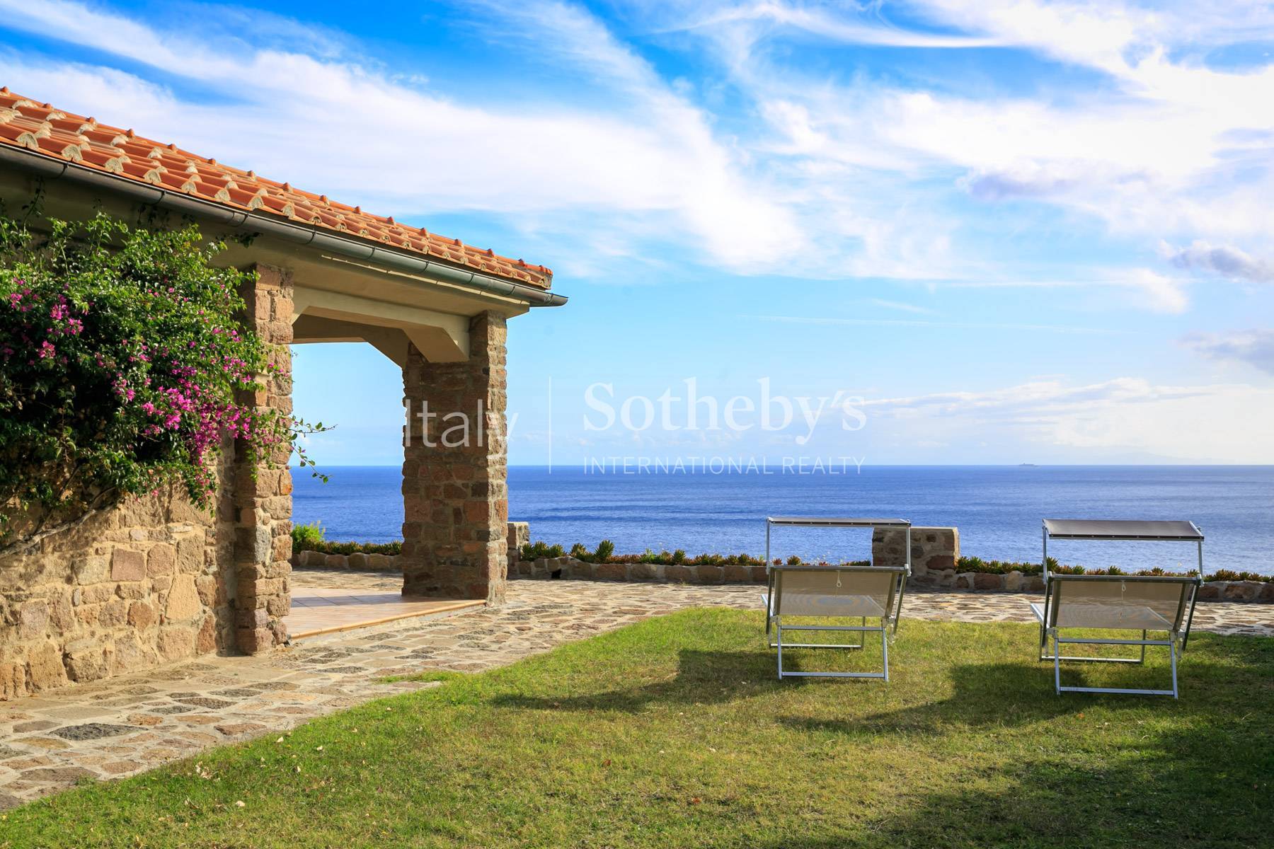  Exclusive villa with sea access - 物件實景