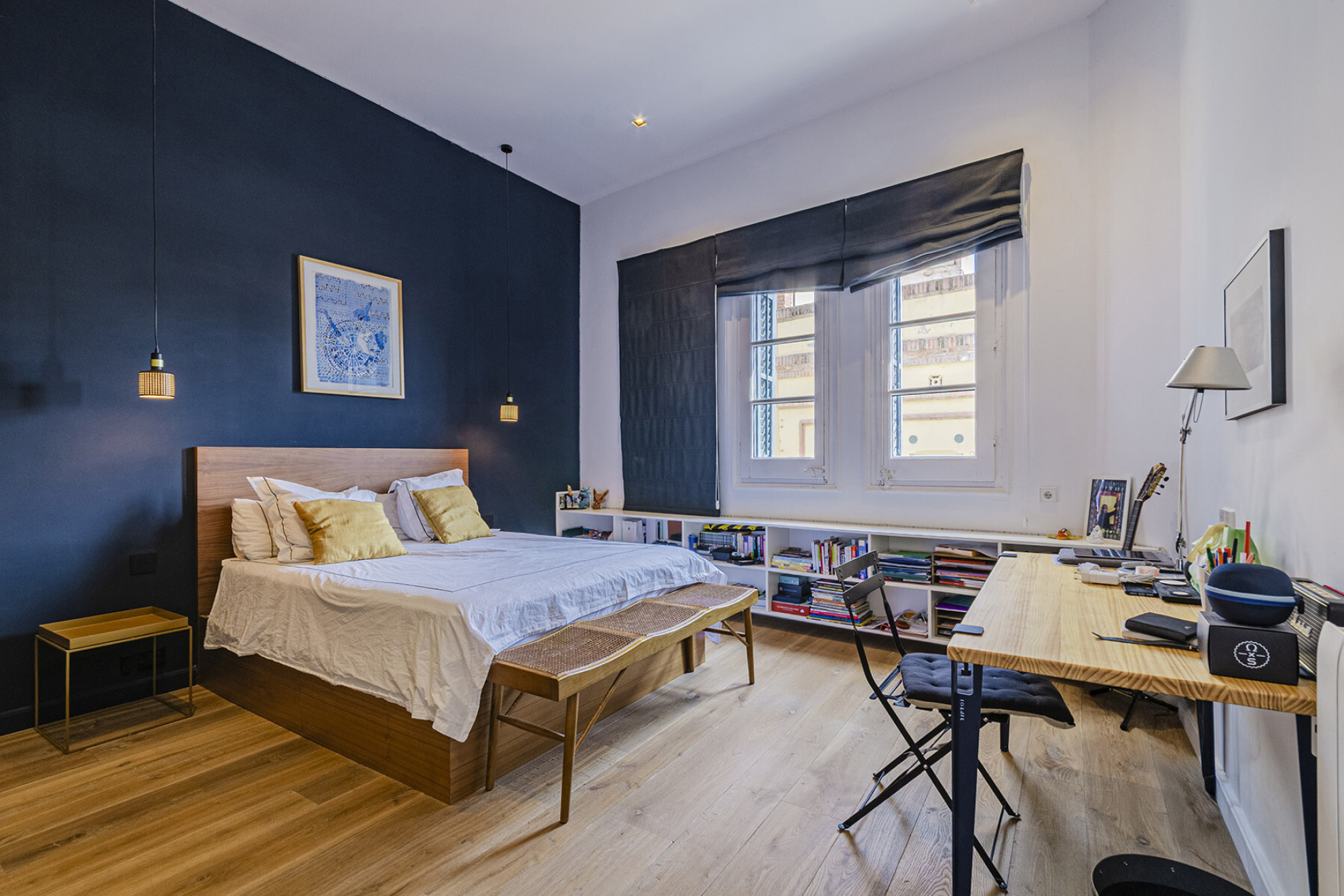  Spectacular renovated house in the neighborhood of Sarría - 物件實景