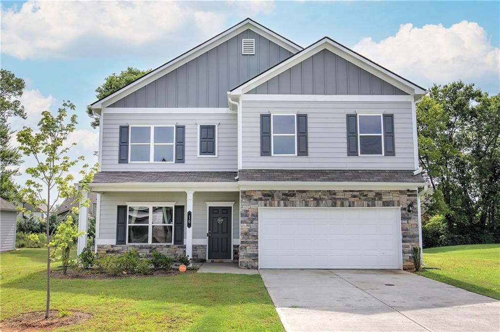 Westover Rd, Cartersville, GA 30120
