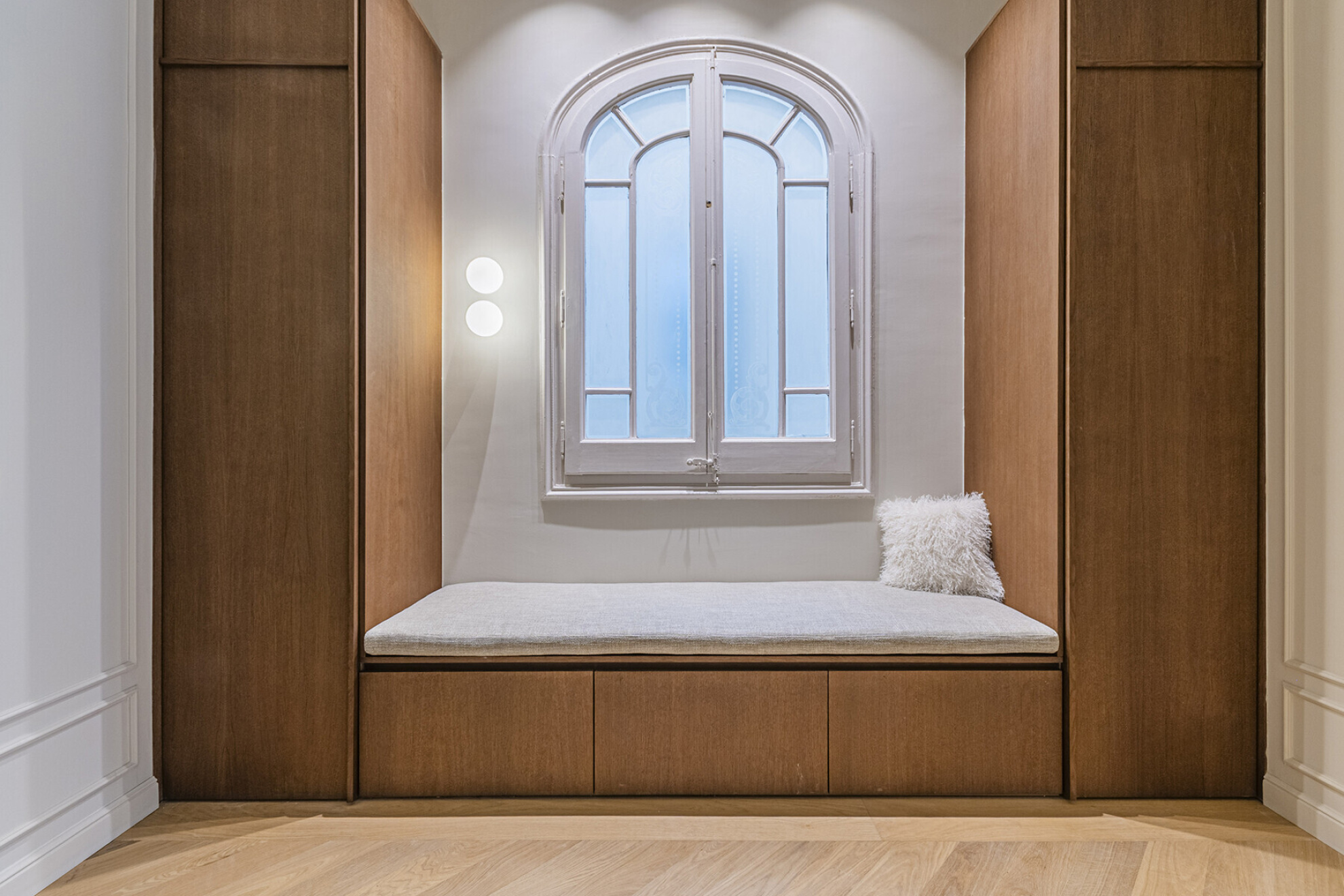  Renovated apartment in privileged location in Eixample - 物件實景