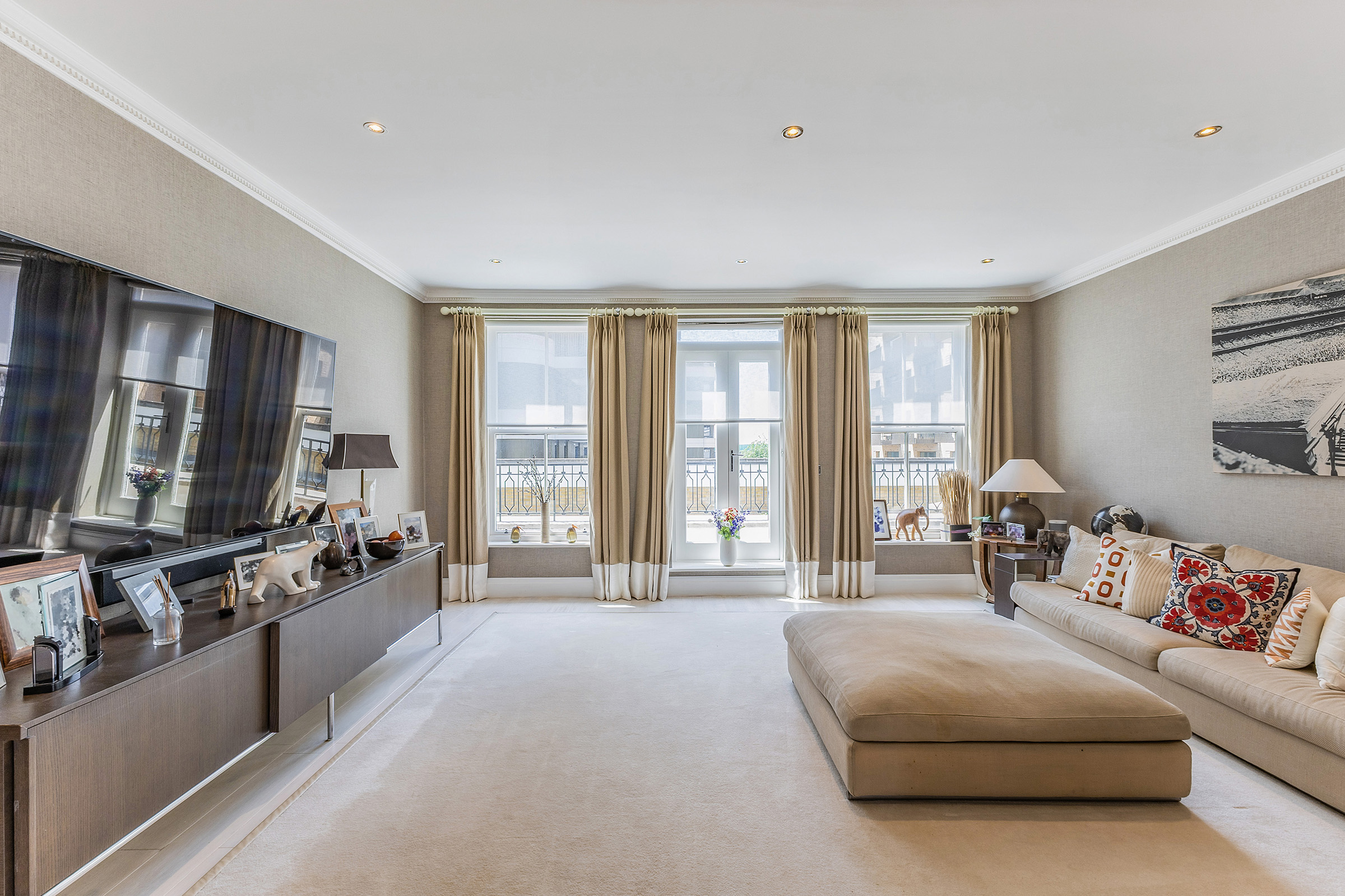  A Beautiful Family House Overlooking Imperial Park and the Thames Beyond - 物件實景