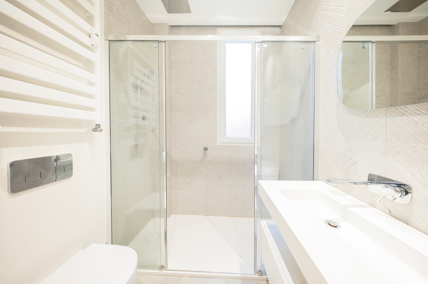  3-bedroom, 3-bathroom home in Barrio de Salamanca - 物件實景