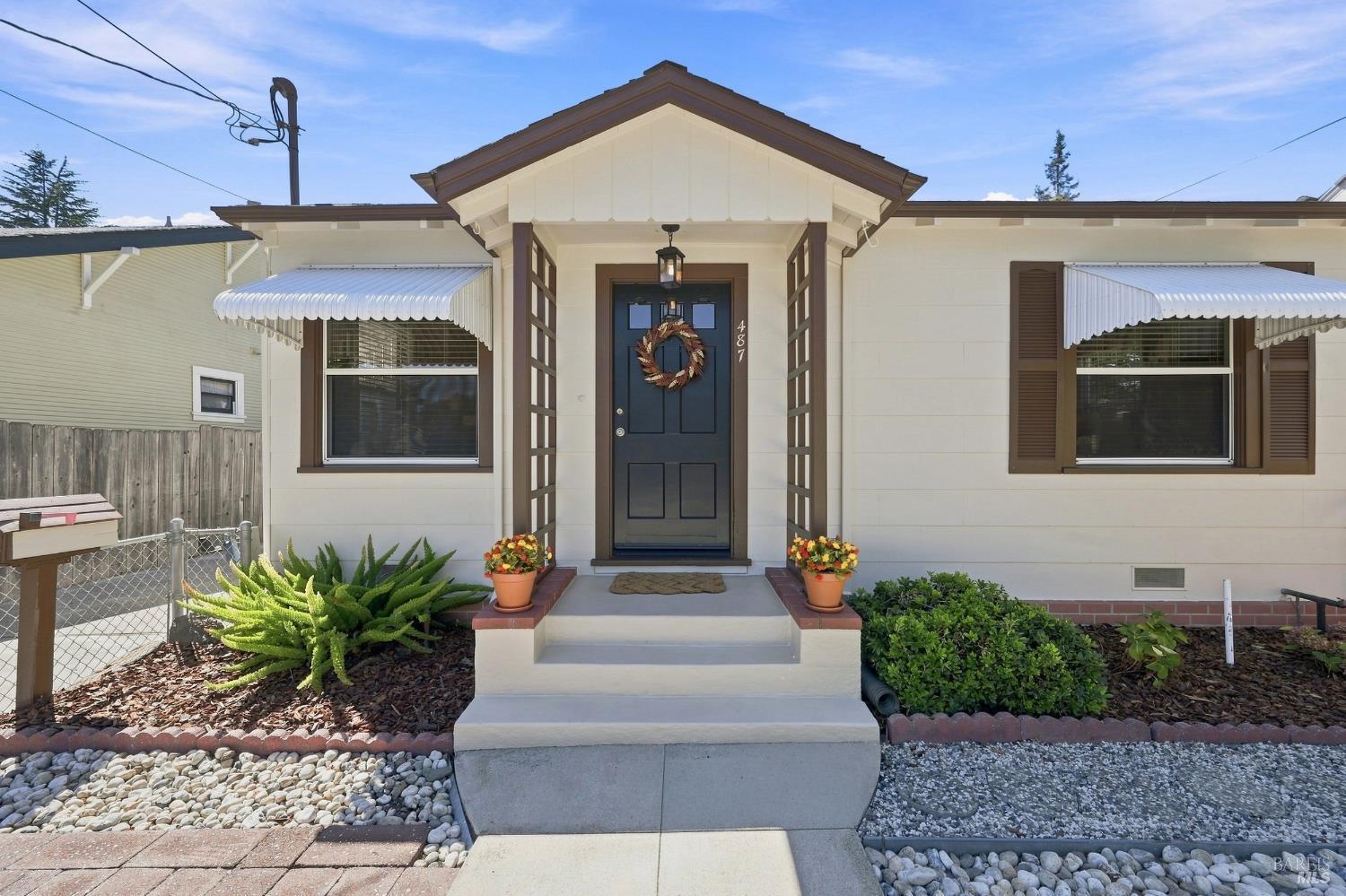 Seymour St, Napa, CA 94559