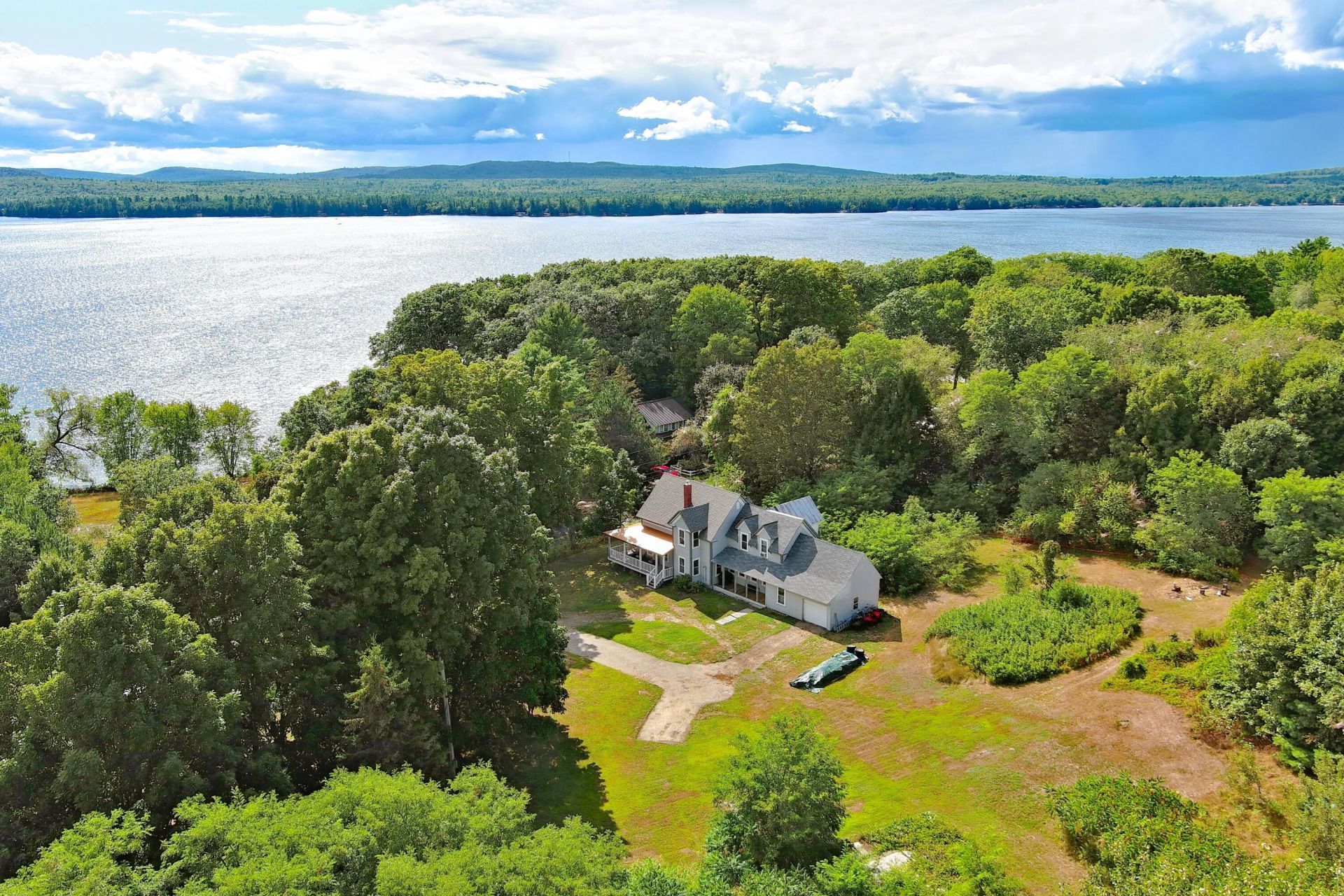 Lake View Dr, Smithfield, ME 04978 #1