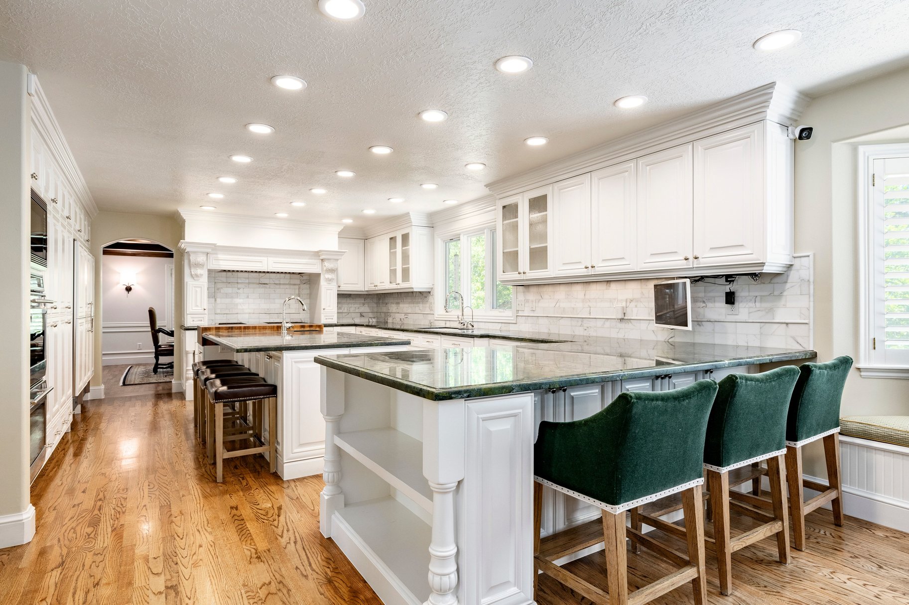  Private Cottonwood Heights Estate with Resort Backyard & Mountain Views - 物件實景
