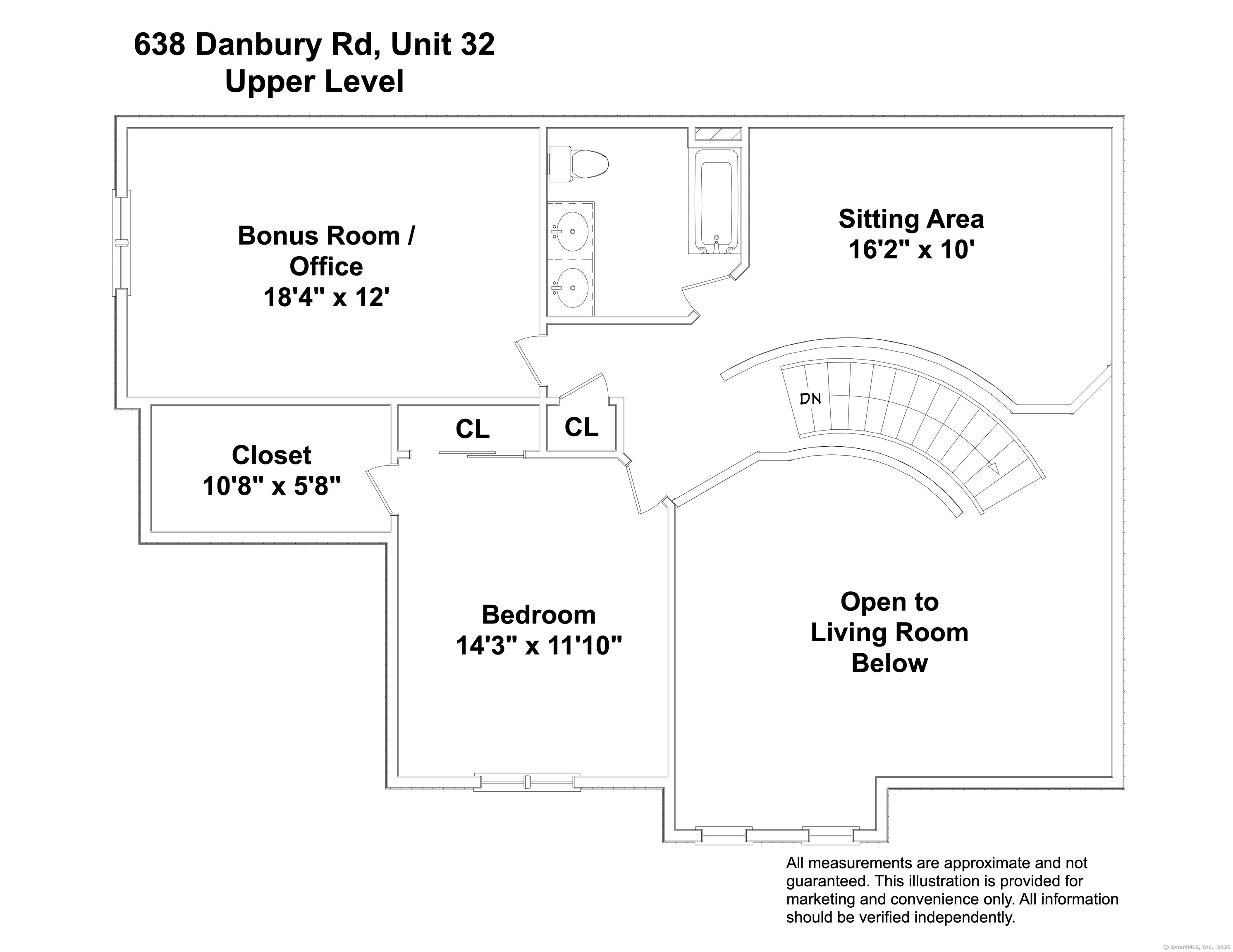 Ridgefield, Connecticut, 06877, United States, 2 Bedrooms Bedrooms, ,3 BathroomsBathrooms,Residential,For Sale,1940449