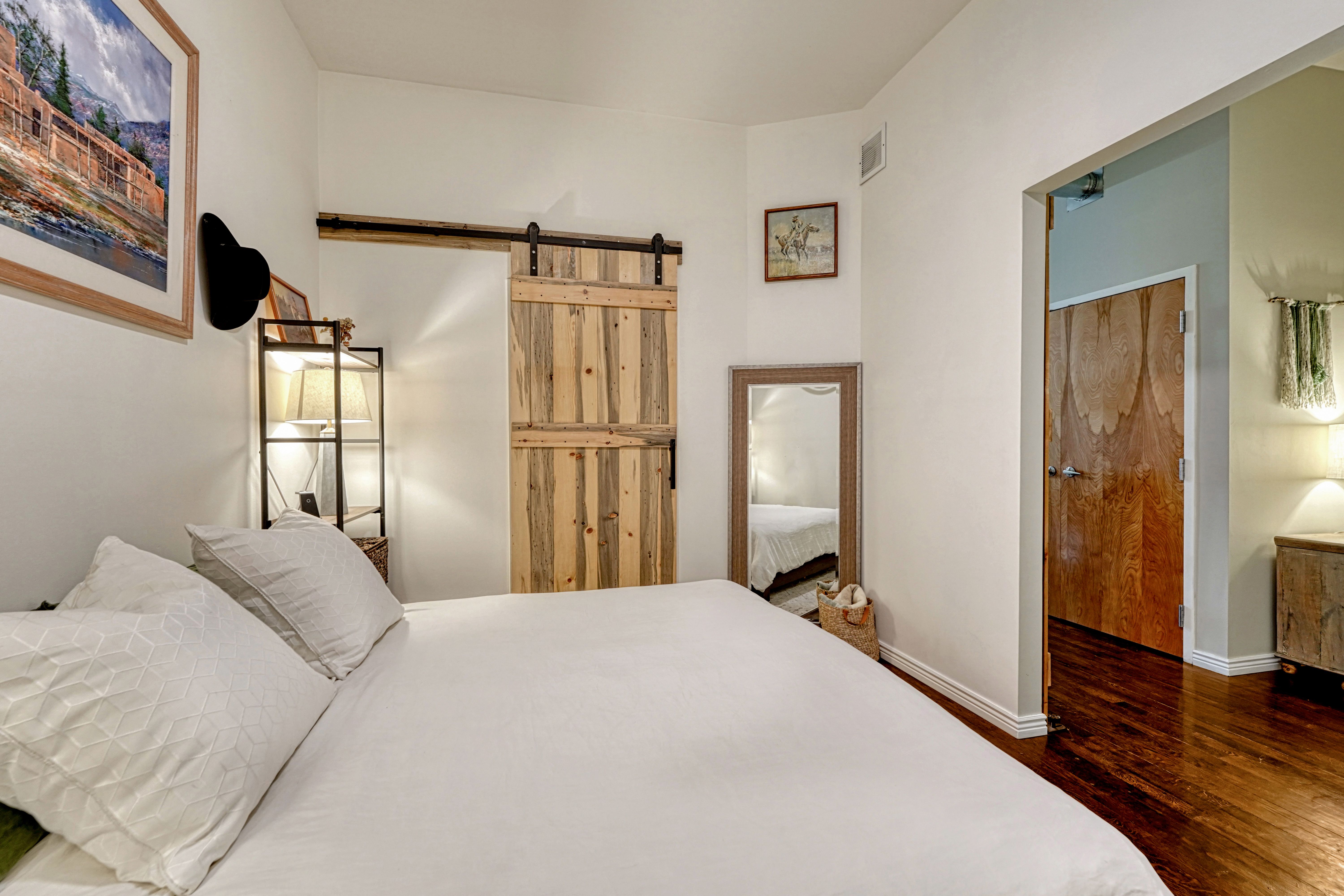  Historic Character, Modern Loft Living in Denver - 物件實景