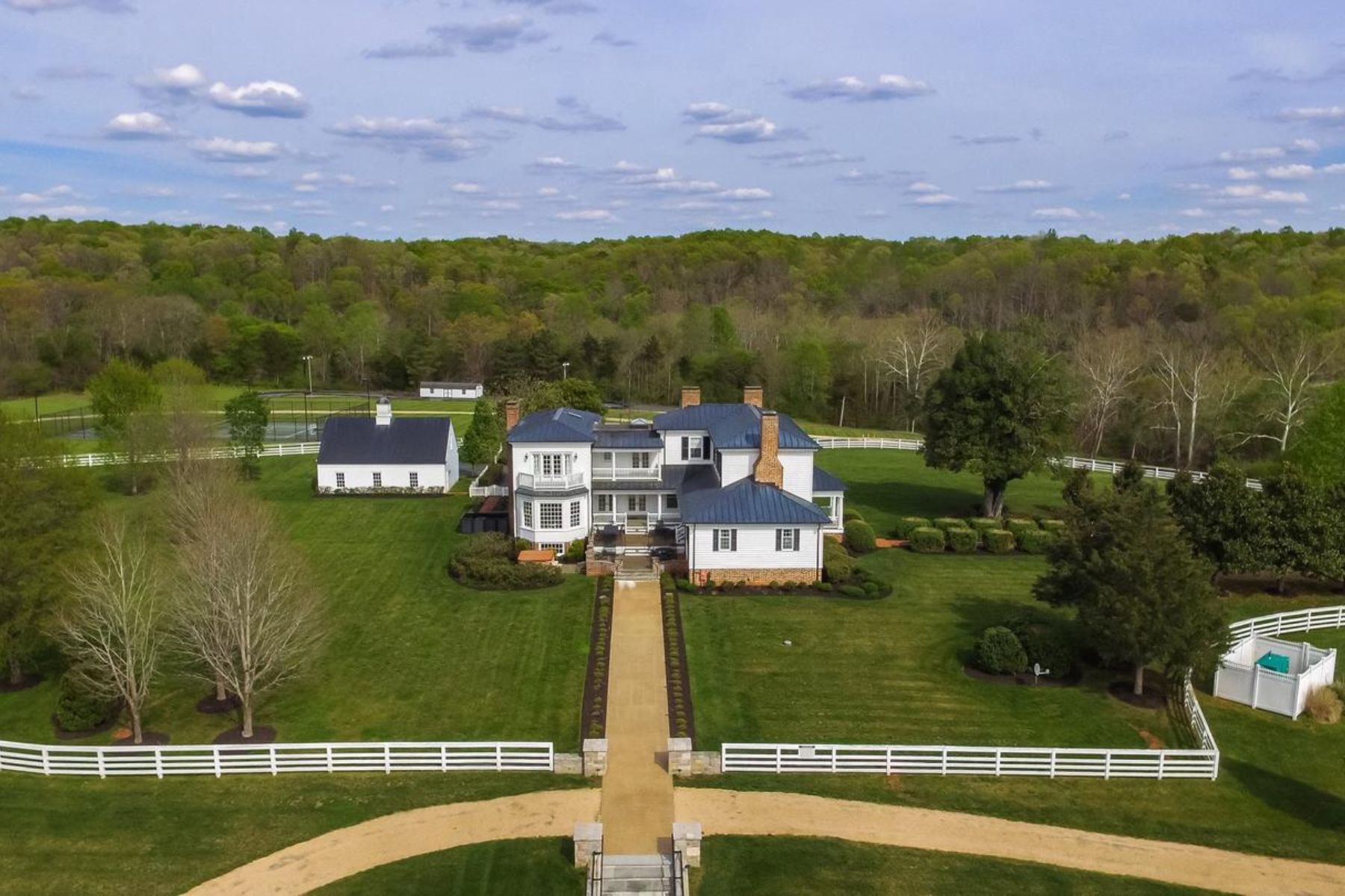  6903 Blenheim Road, Scottsville, VA, 24590 - 物件實景