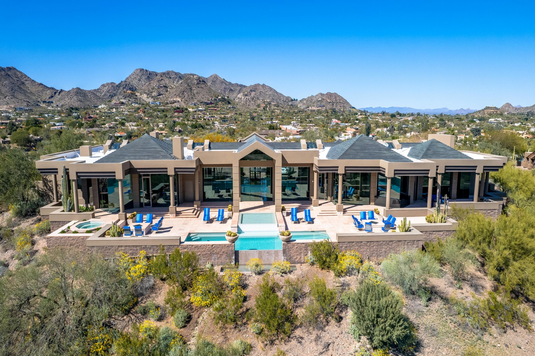  6044 N 44th Place, Paradise Valley, AZ 85253 - 物件實景