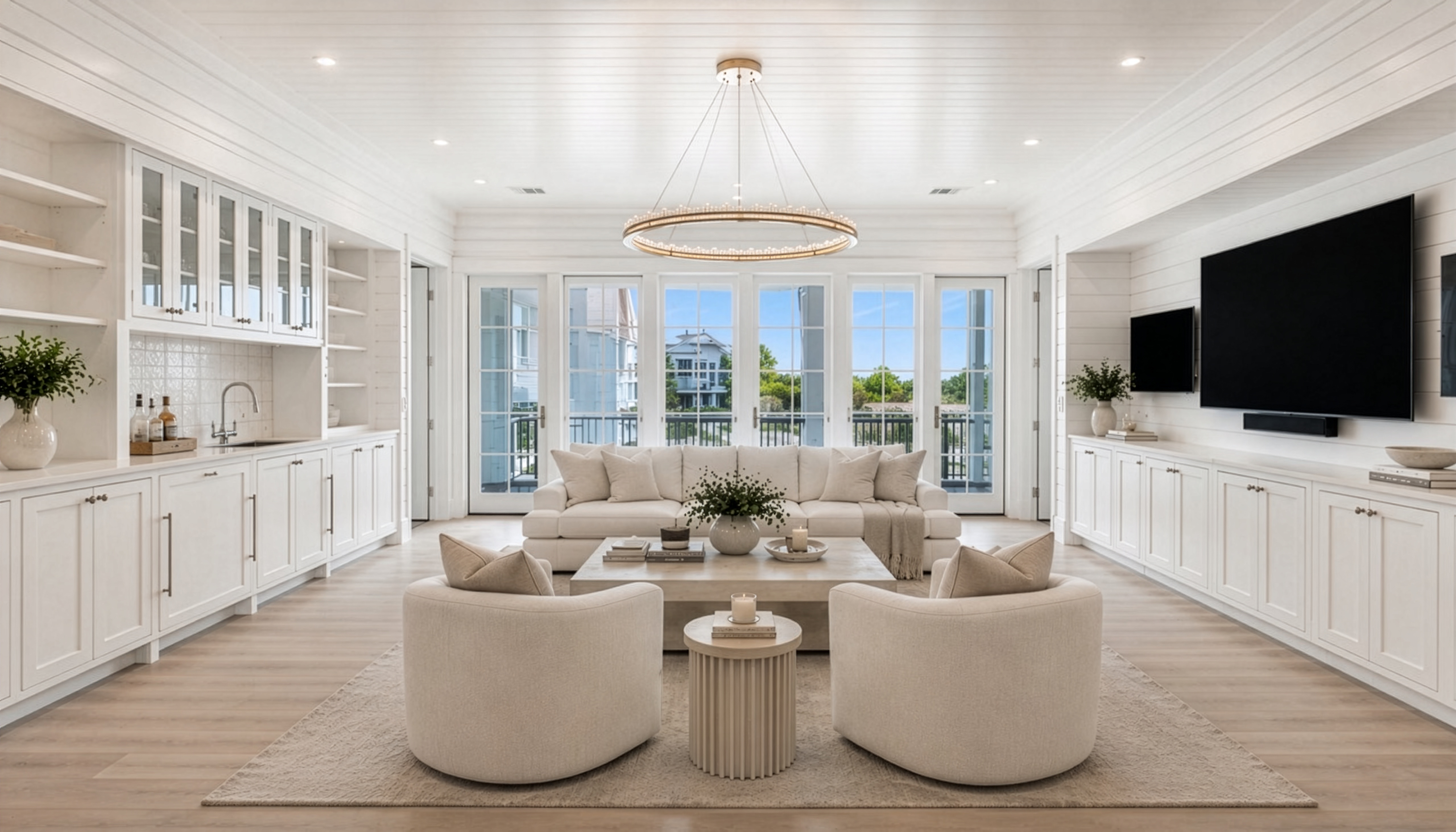  Sophisticated Coastal Living Framed By Gulf Views - 物件實景