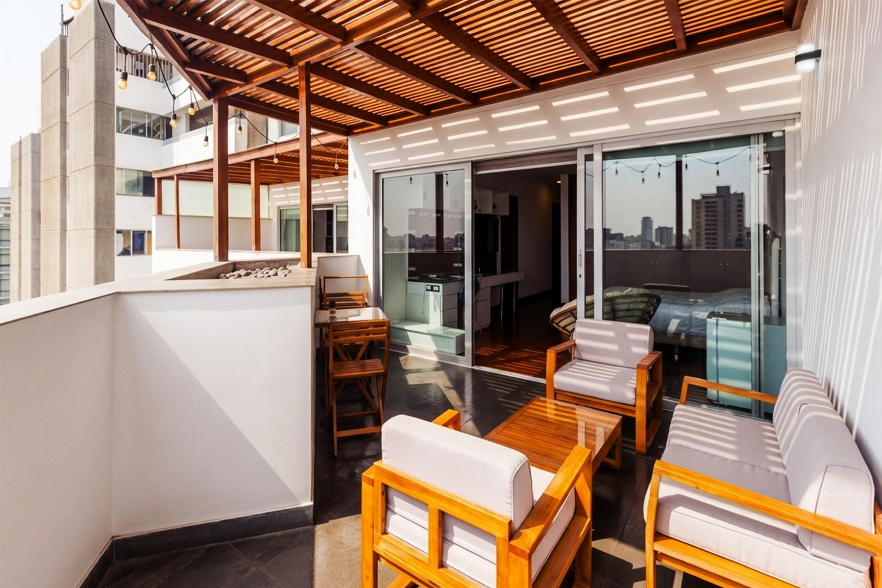  Apartment with an Iconic View of the San Isidro Golf Course - 物件實景