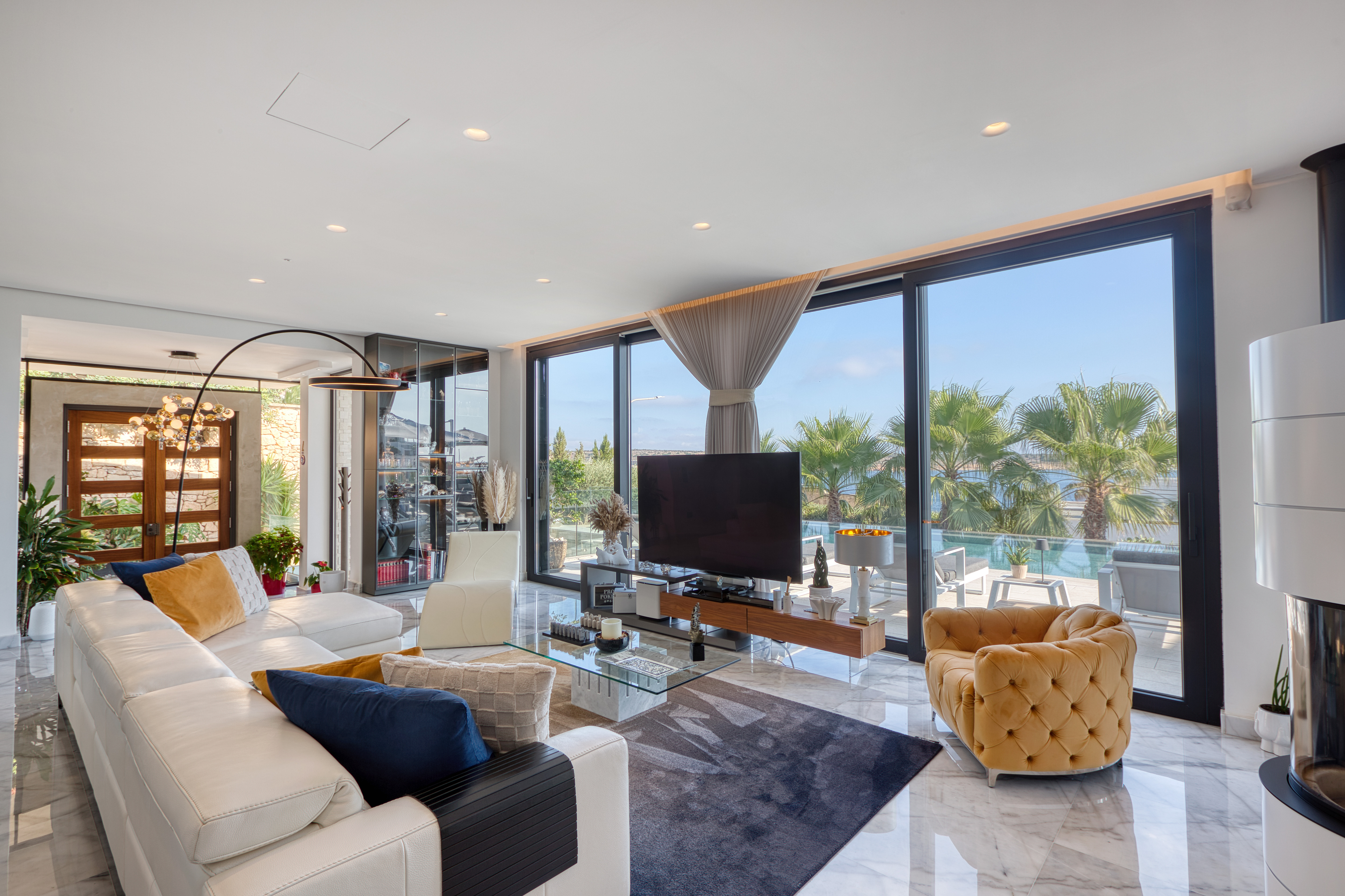  Contemporary Mediterranean Villa - 物件實景