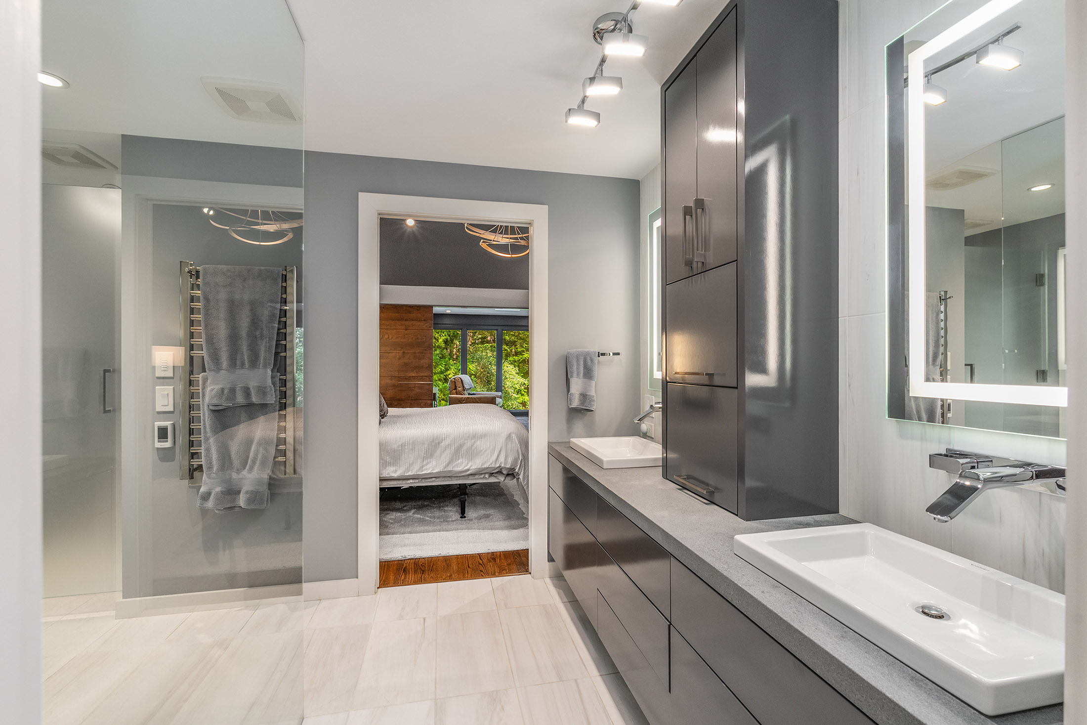  Expanded and Renovated Contemporary Vinings Home - 物件實景