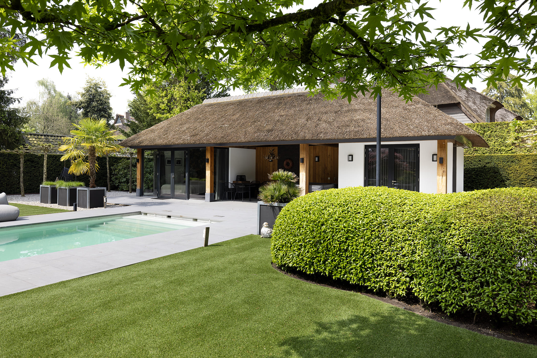  A Private Architectural Masterpiece at the Heart of the Gooi - 物件實景