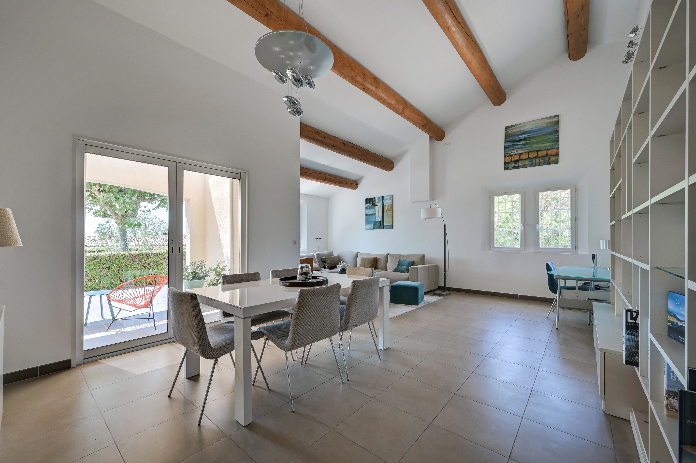  Eguilles – residential area – light-filled house – high-quality finishes - 物件實景