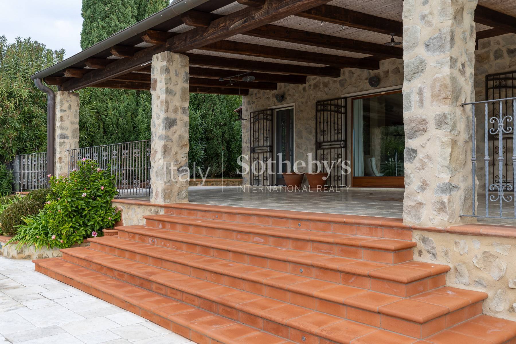  Elegant villa with swimming pool in Punta Ala - 物件實景