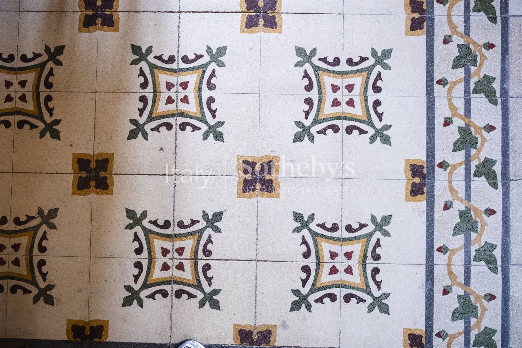  An elegant historic residence in the heart of Trapani - 物件實景